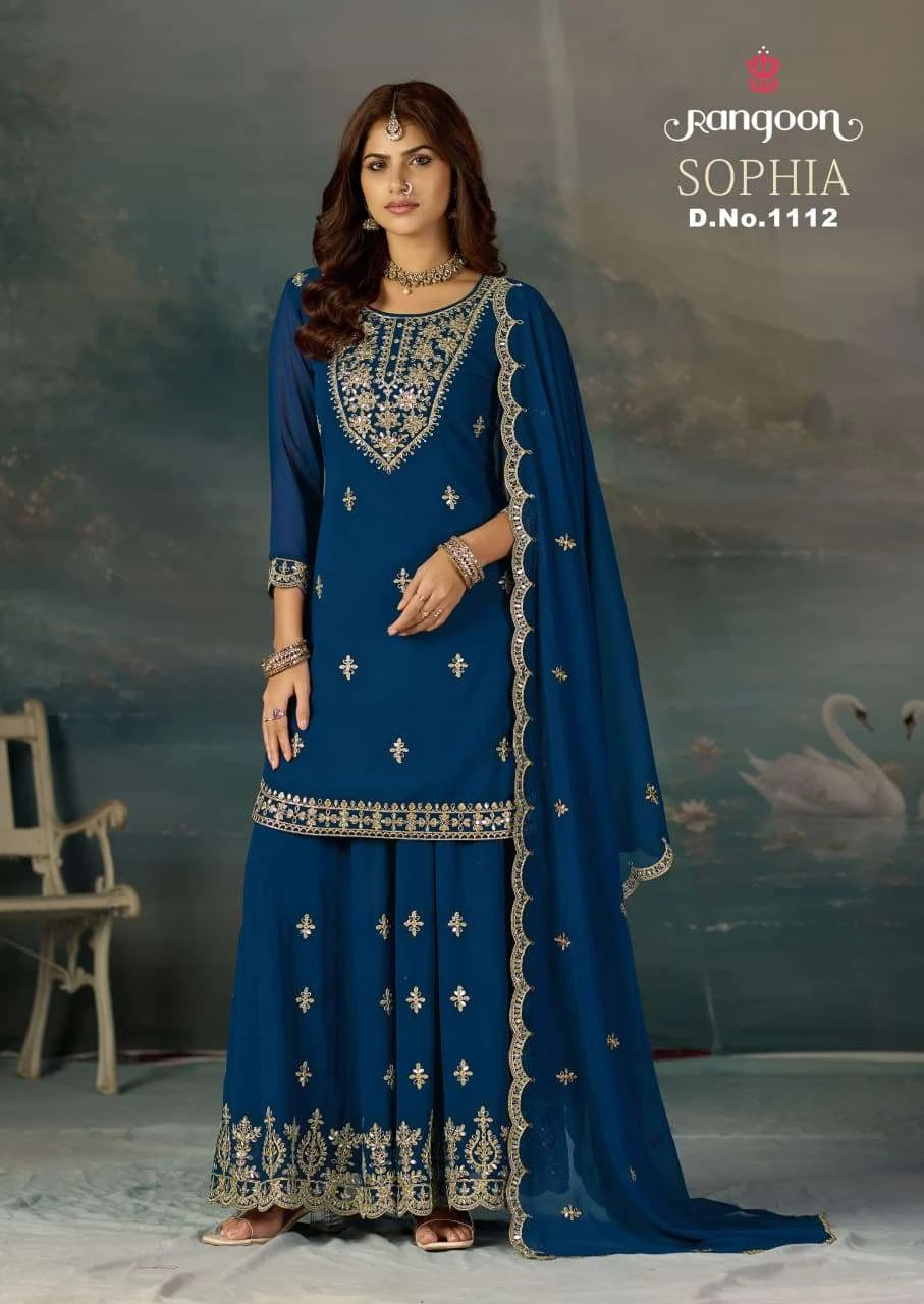 Rangoon Sophia - Readymade Dress 2
