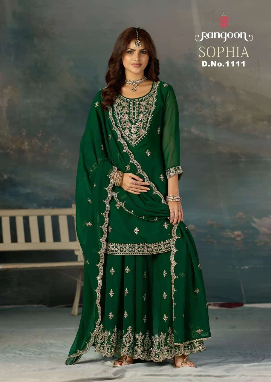Rangoon Sophia - Readymade Dress 3
