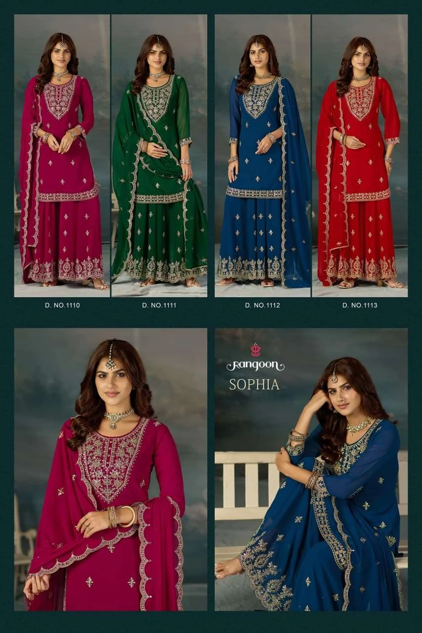 Rangoon Sophia - Readymade Dress 6