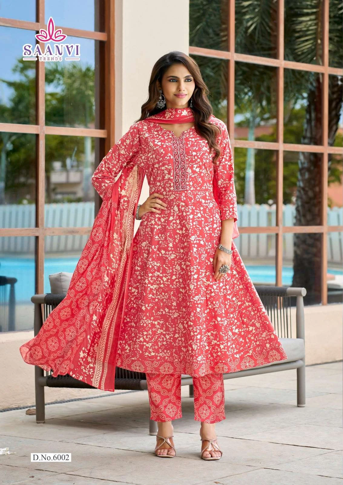 Rashmika Vol 6 - Readymade Dress 2