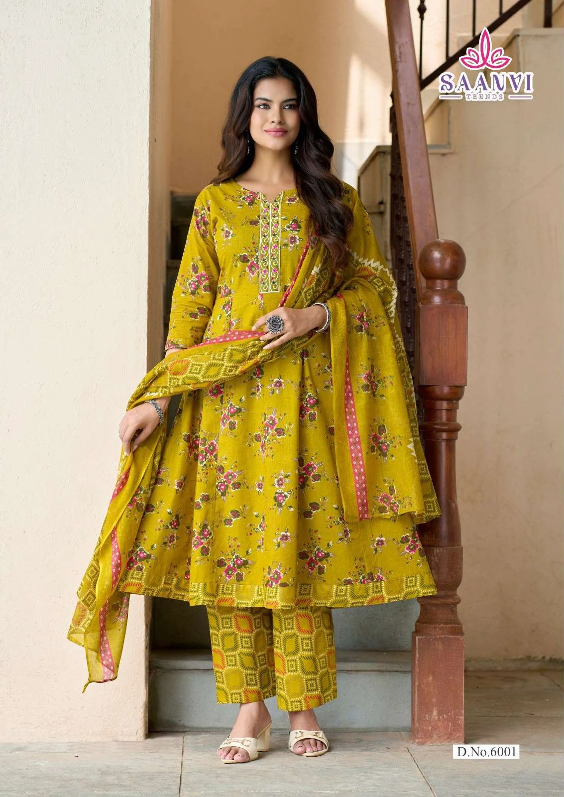 Rashmika Vol 6 - Readymade Dress 3