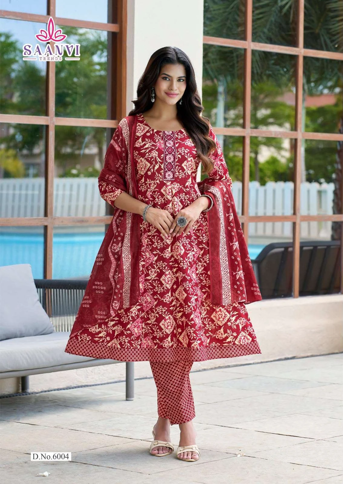 Rashmika Vol 6 - Readymade Dress 4