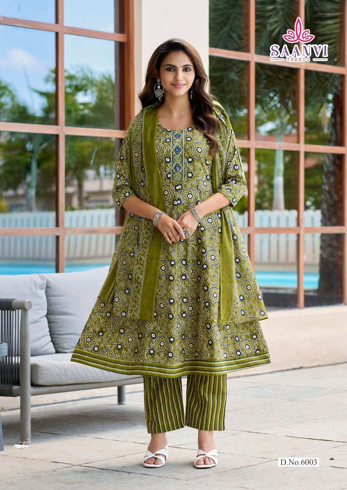 Rashmika Vol 6 - Readymade Dress 5