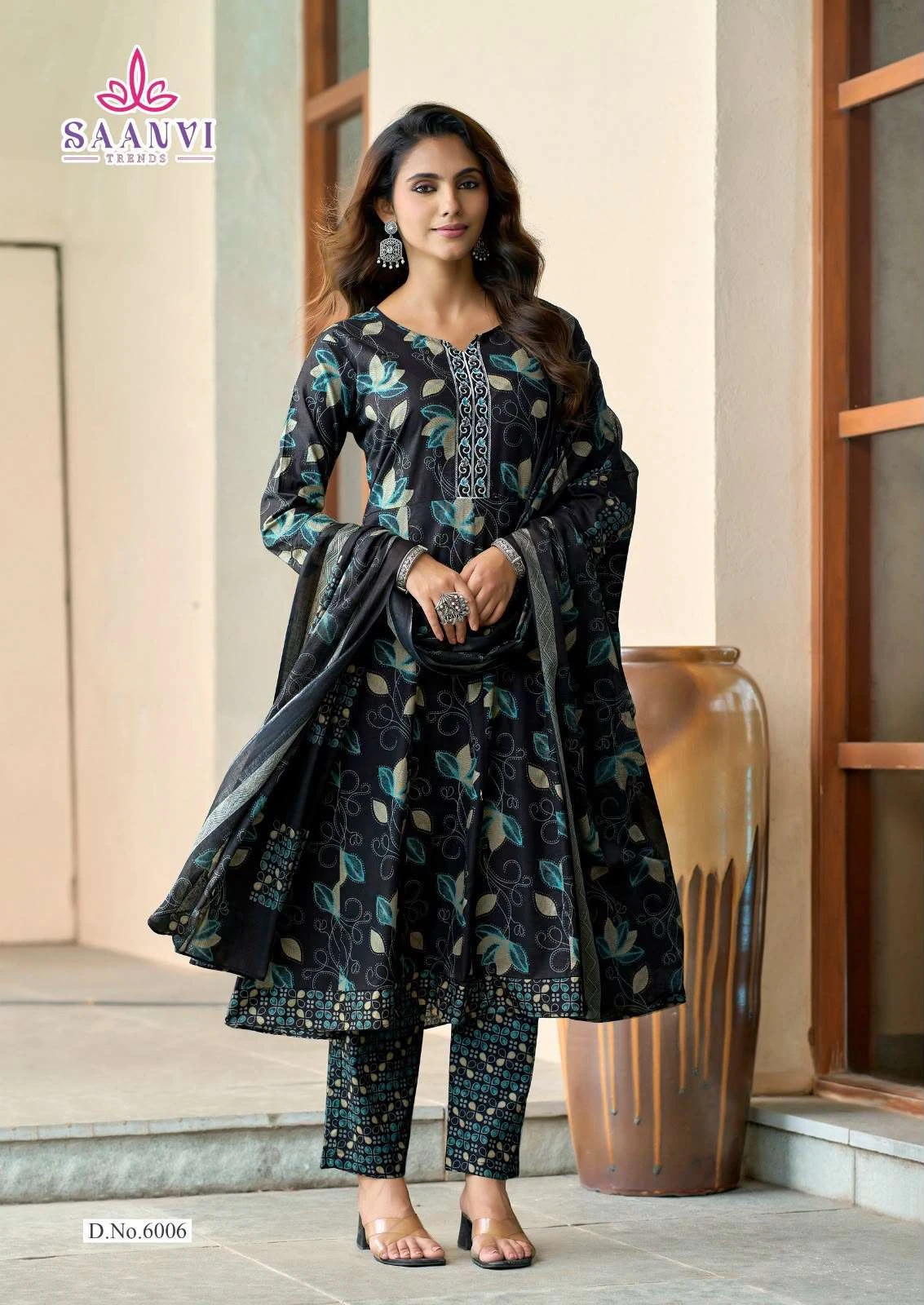 Rashmika Vol 6 - Readymade Dress 6