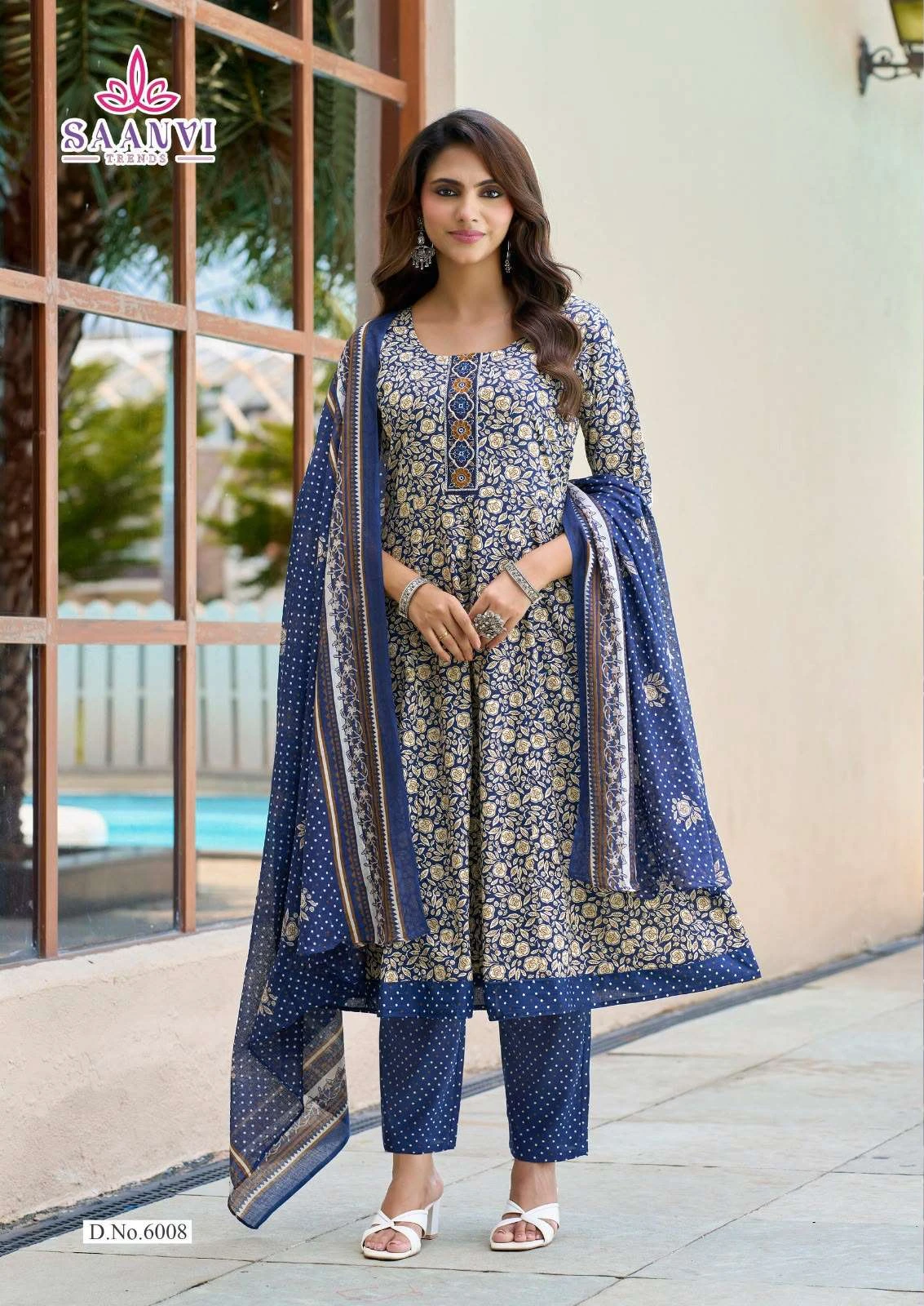 Rashmika Vol 6 - Readymade Dress 8