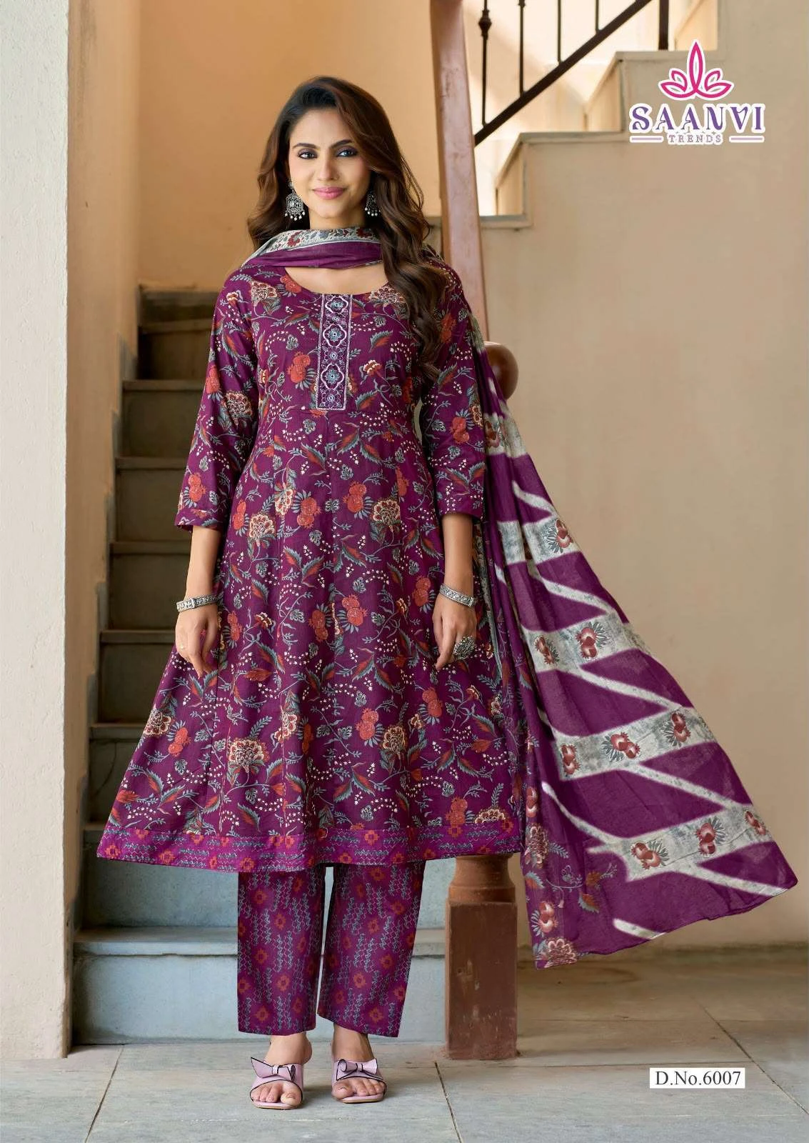 Rashmika Vol 6 - Readymade Dress 9
