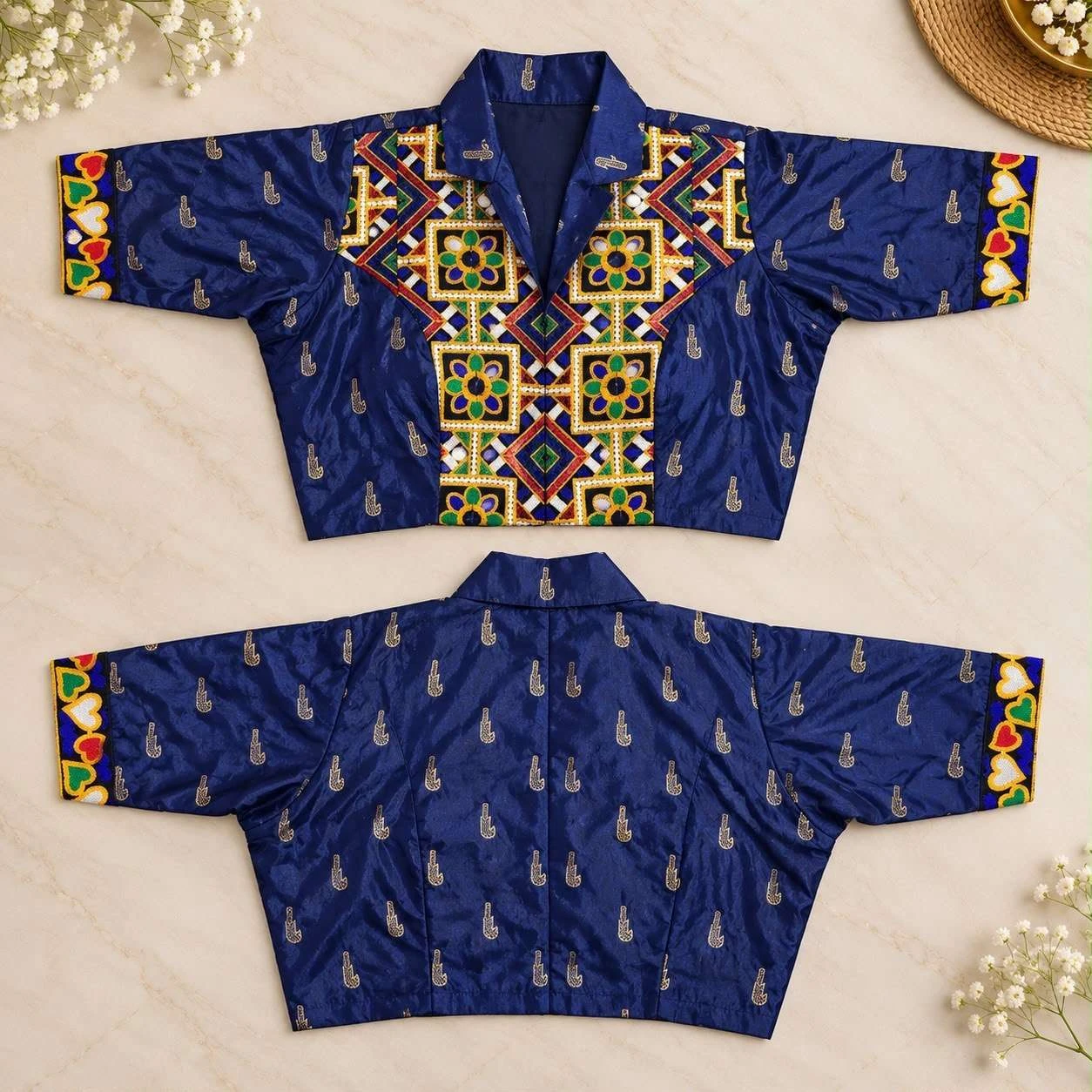 Ready Made Blouse Collection - Readymade Dress 2