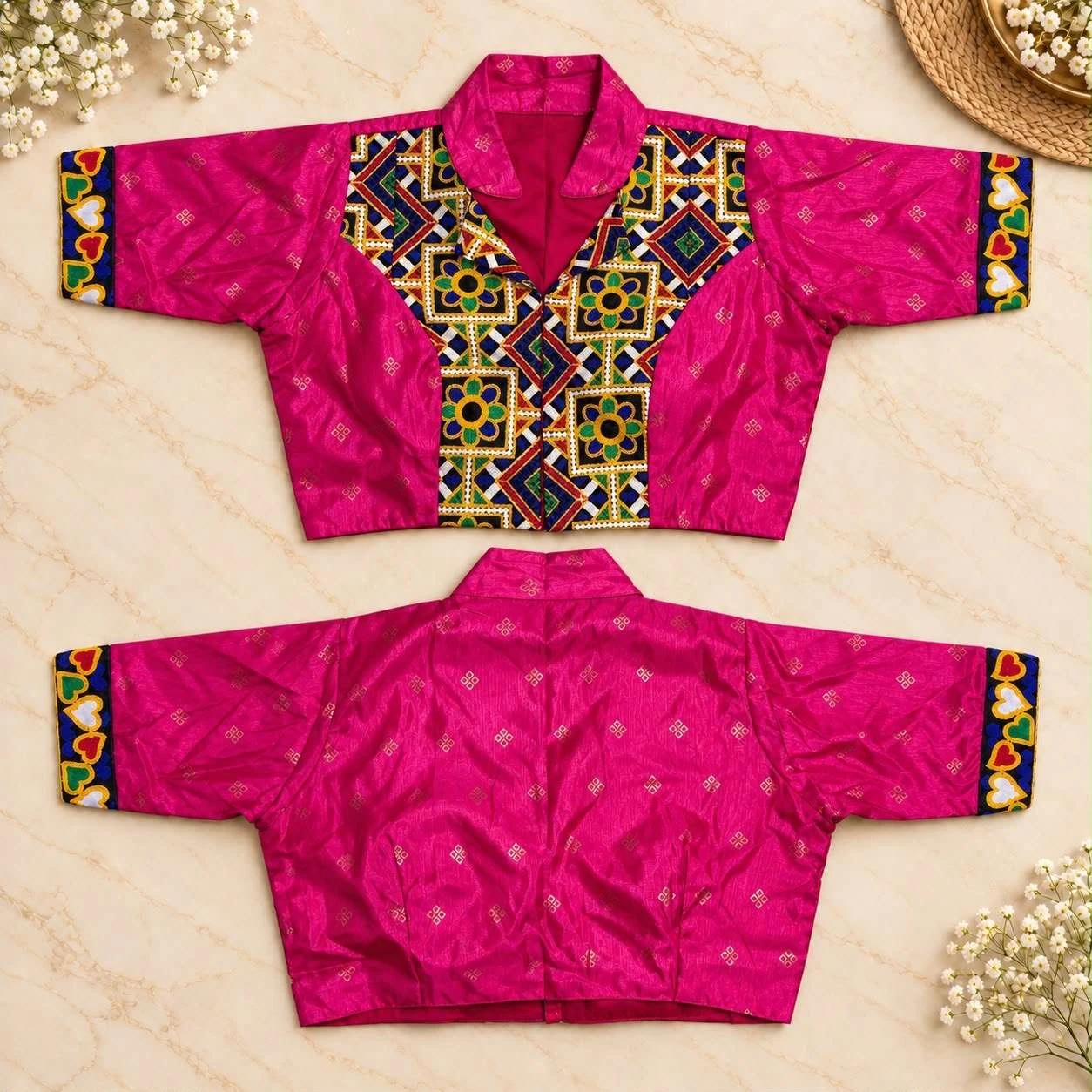 Ready Made Blouse Collection - Readymade Dress 3