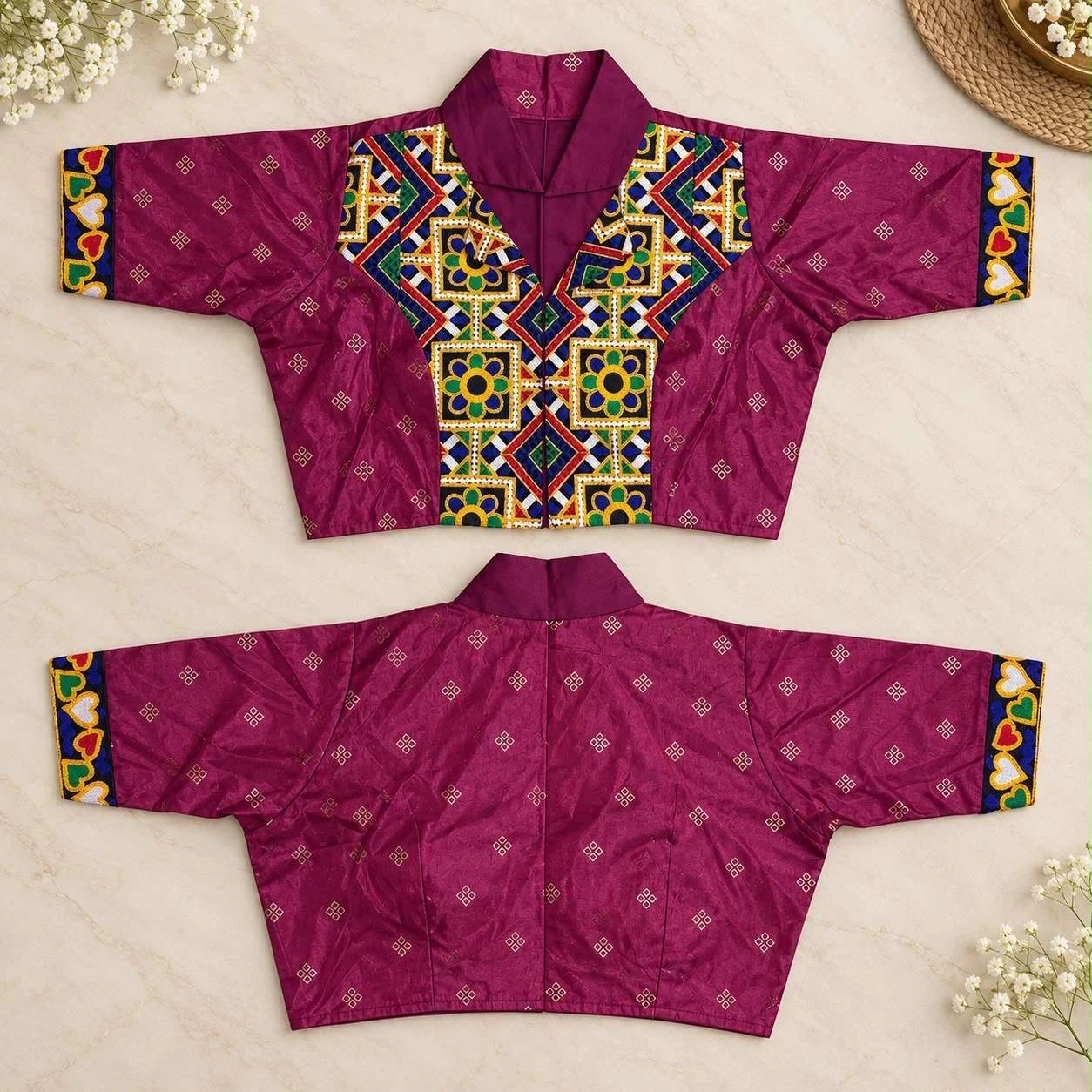 Ready Made Blouse Collection - Readymade Dress 4