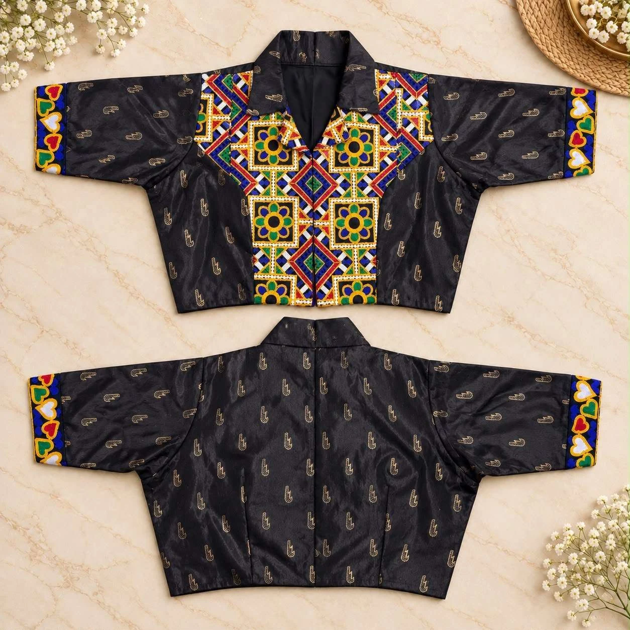 Ready Made Blouse Collection - Readymade Dress 5
