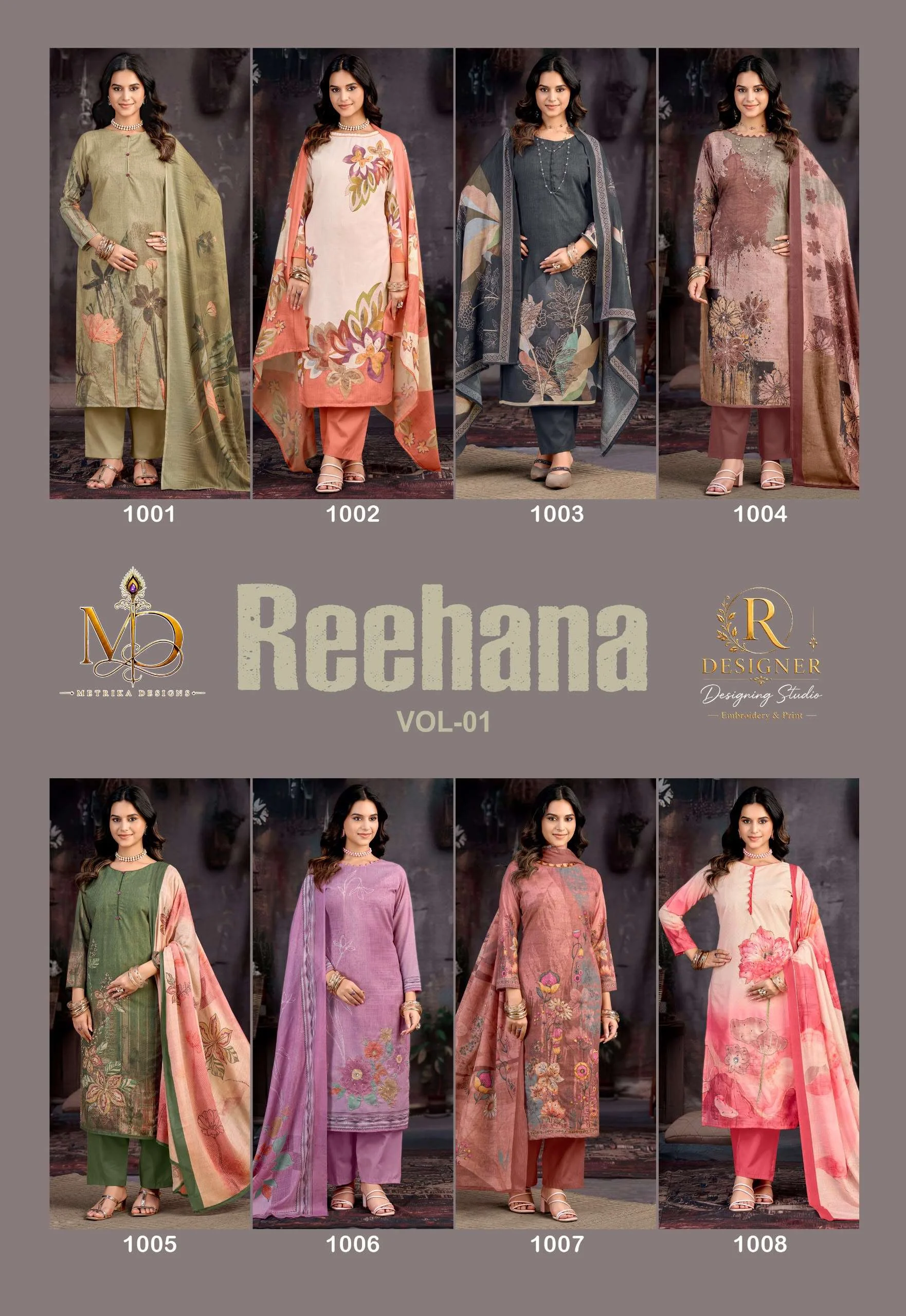 Reehana Vol 1 10