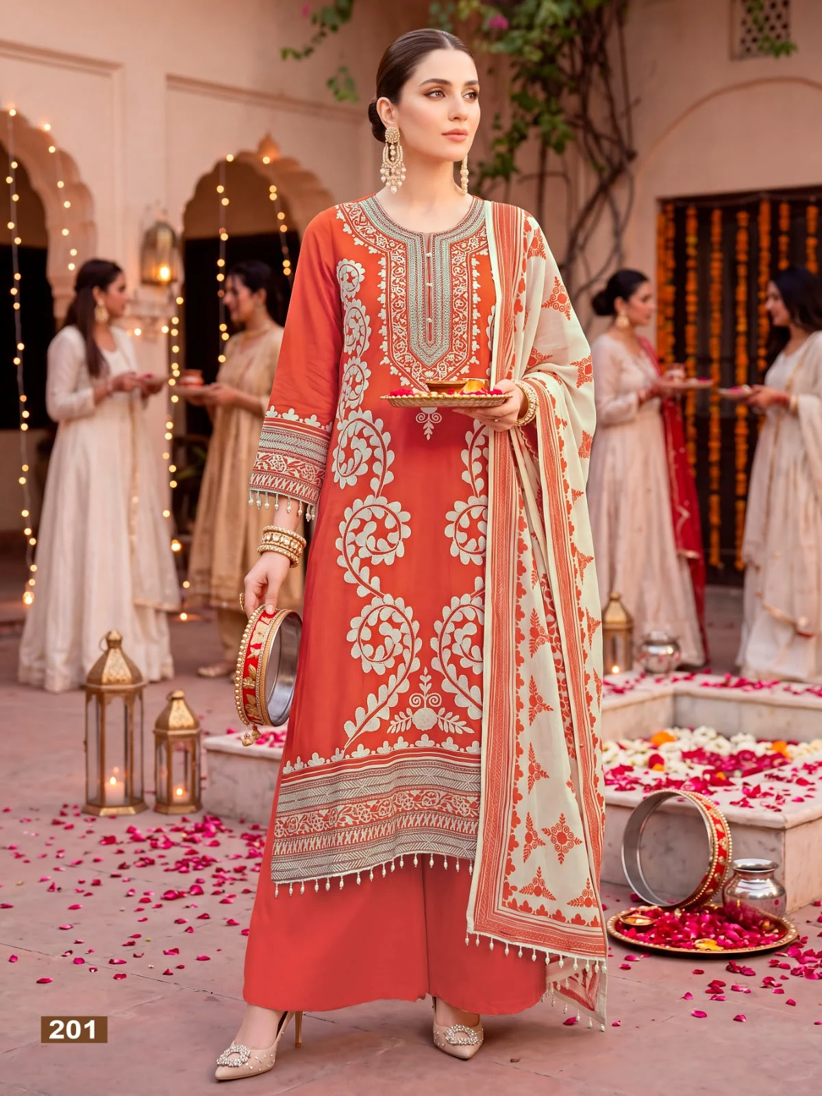 Relssa Armani-2 Karwachauth Special Suits 3