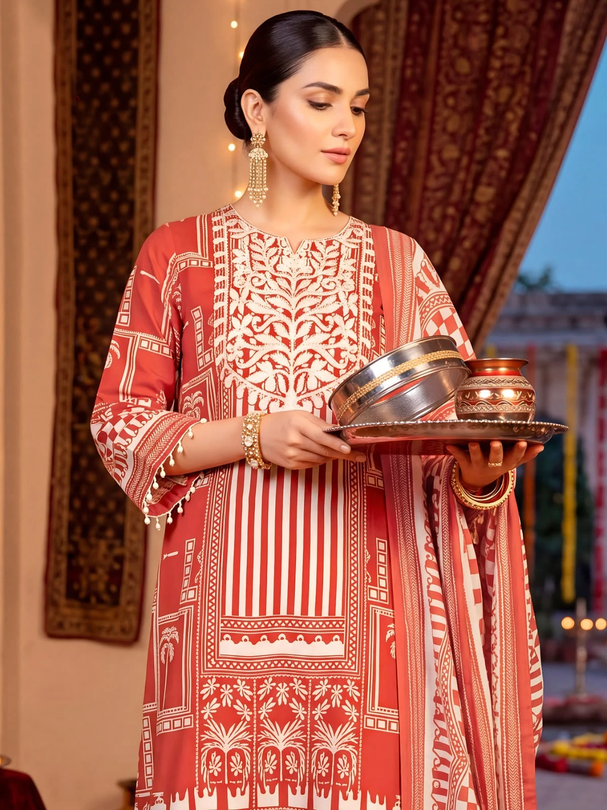 Relssa Lumina-2 Masakali With Handwork Suits Collection 2