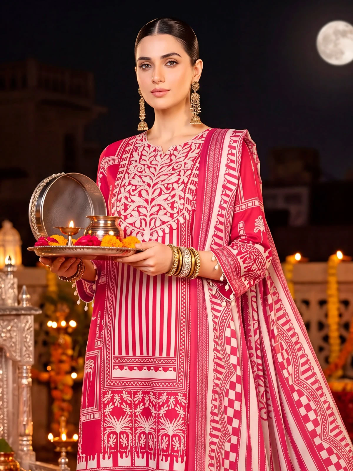 Relssa Lumina-2 Masakali With Handwork Suits Collection 9