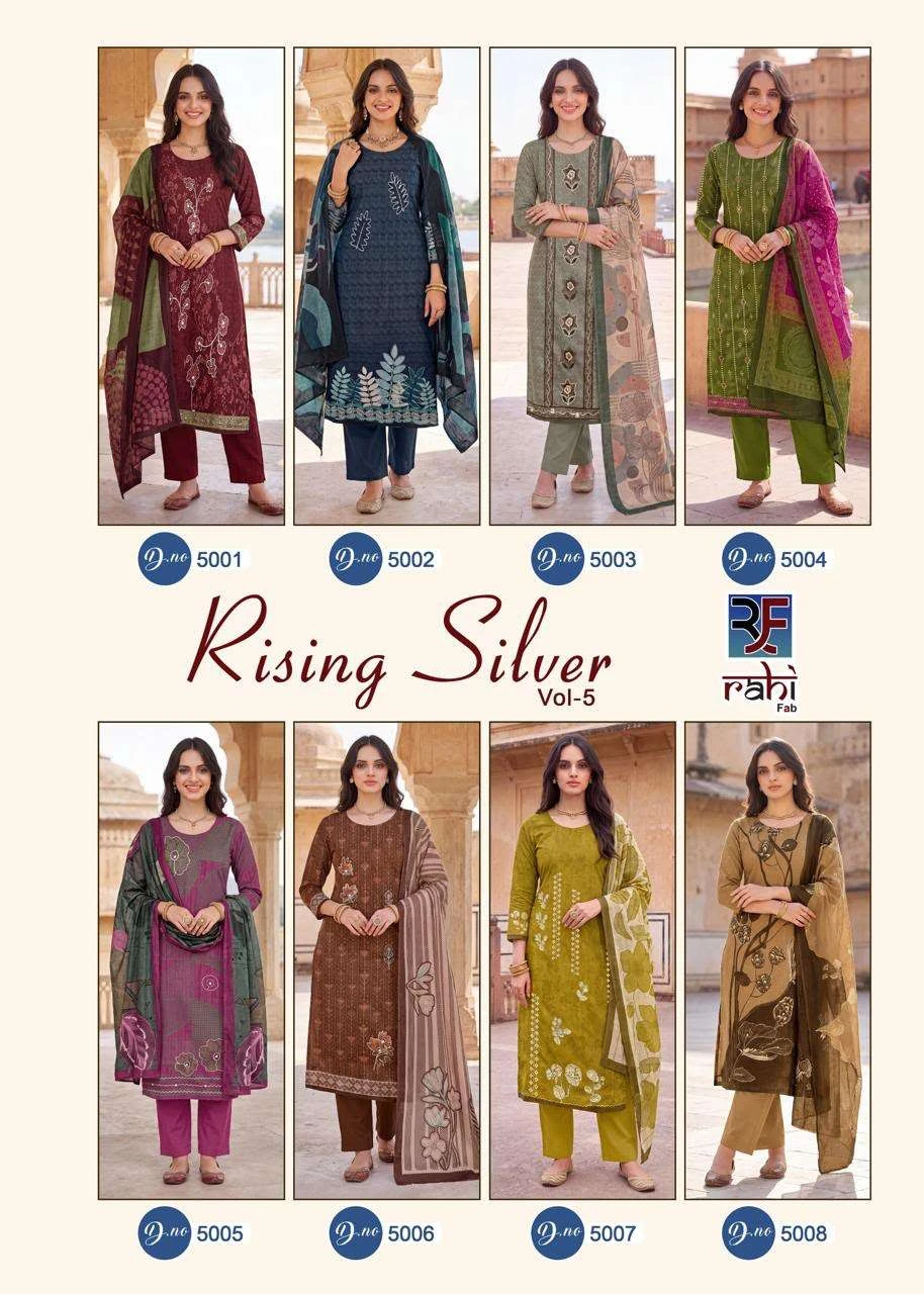 Rising Silver Vol 5 10