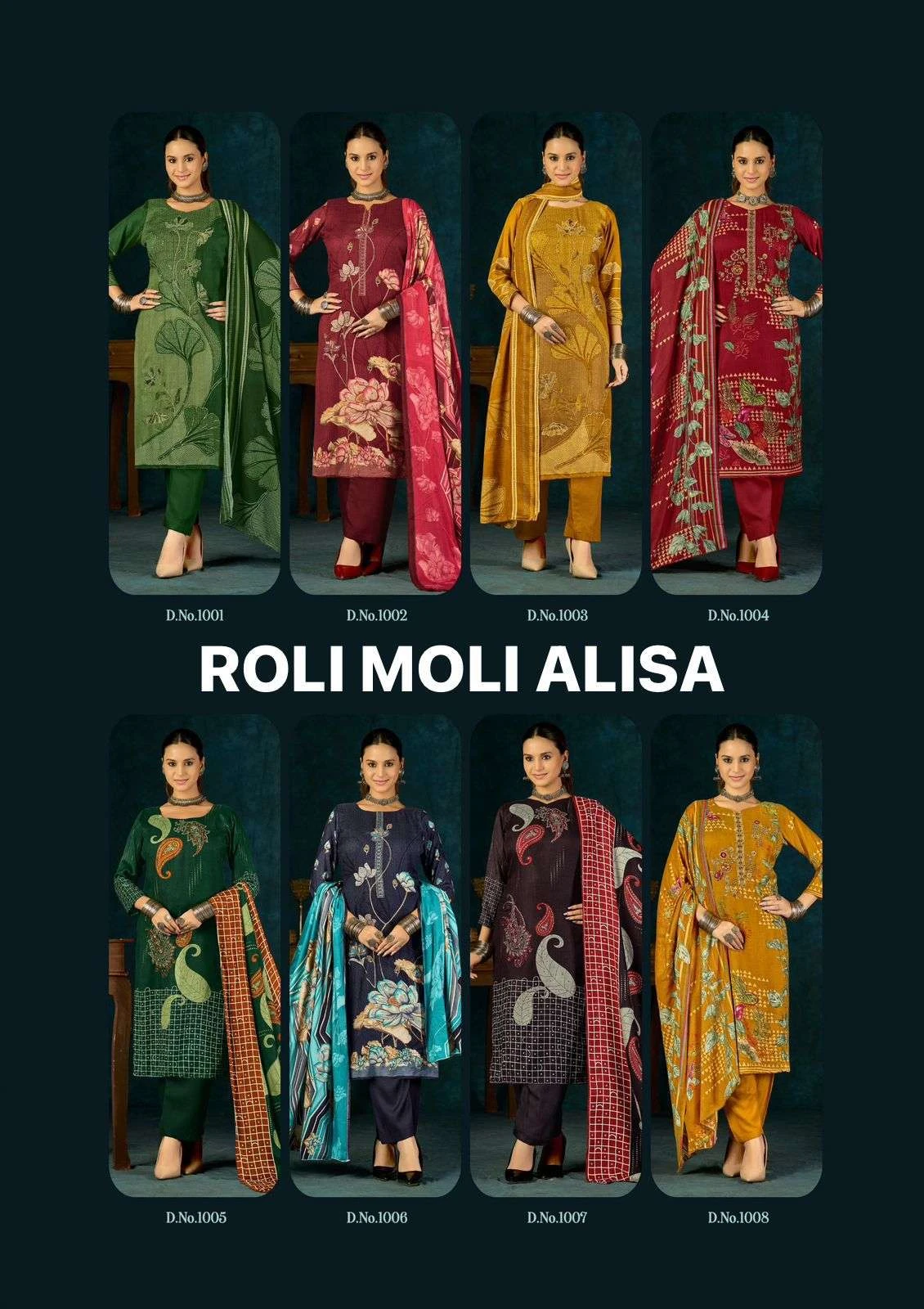 Roli Moli Alisa 10