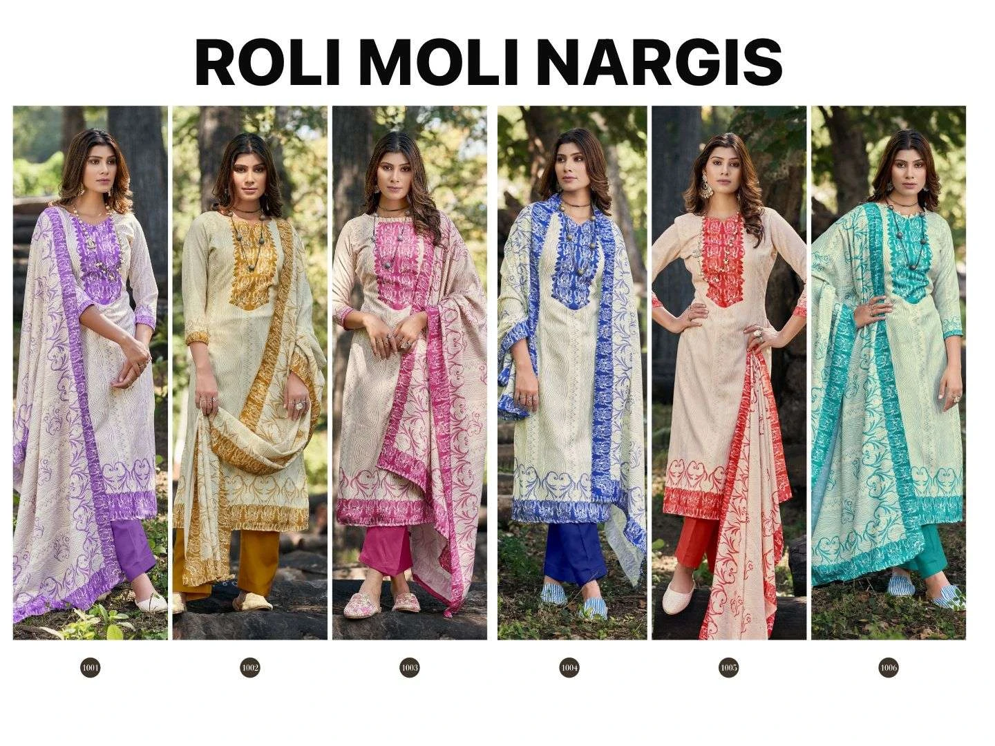 Roli Moli Nargis 8