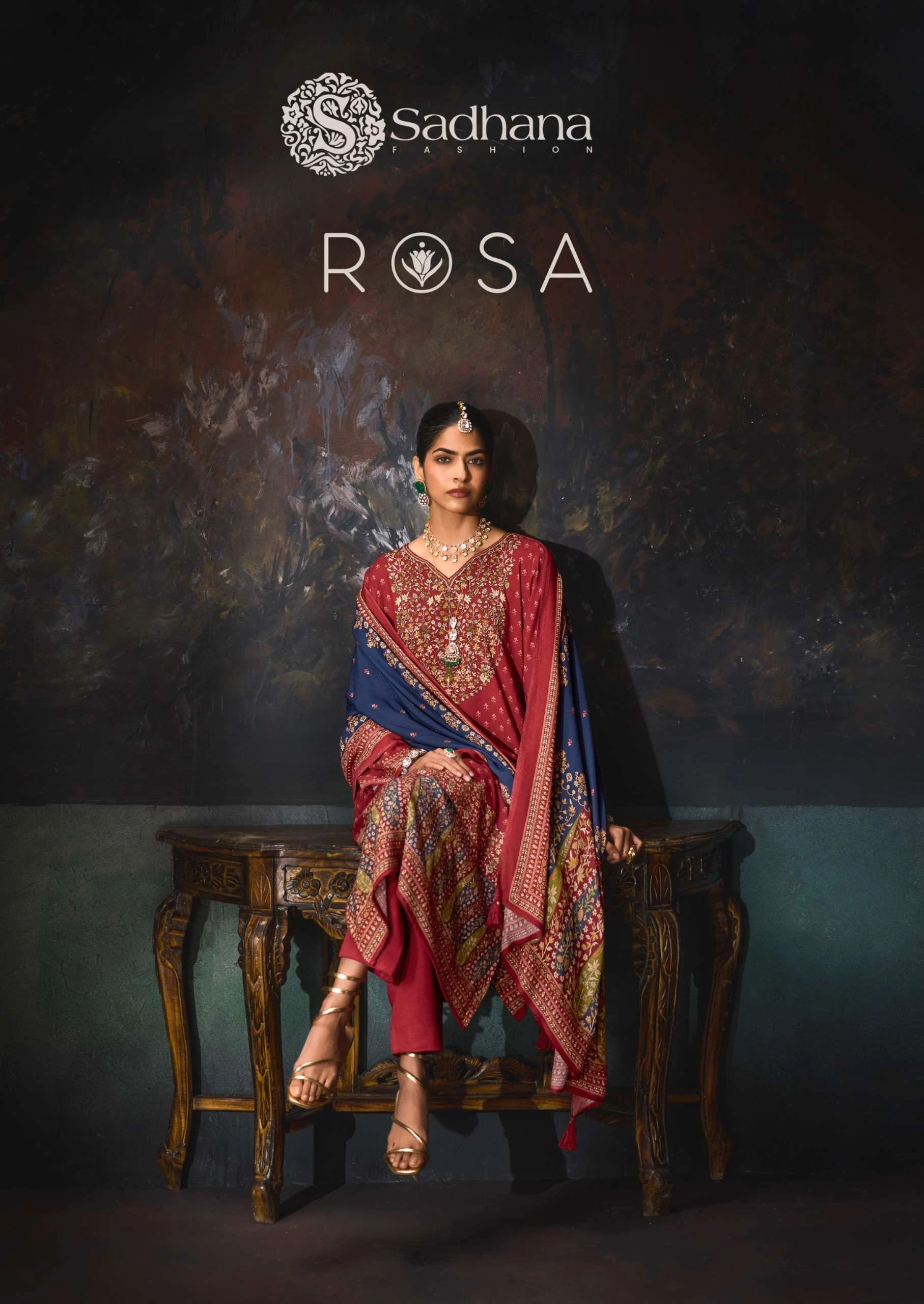 Rosa 1