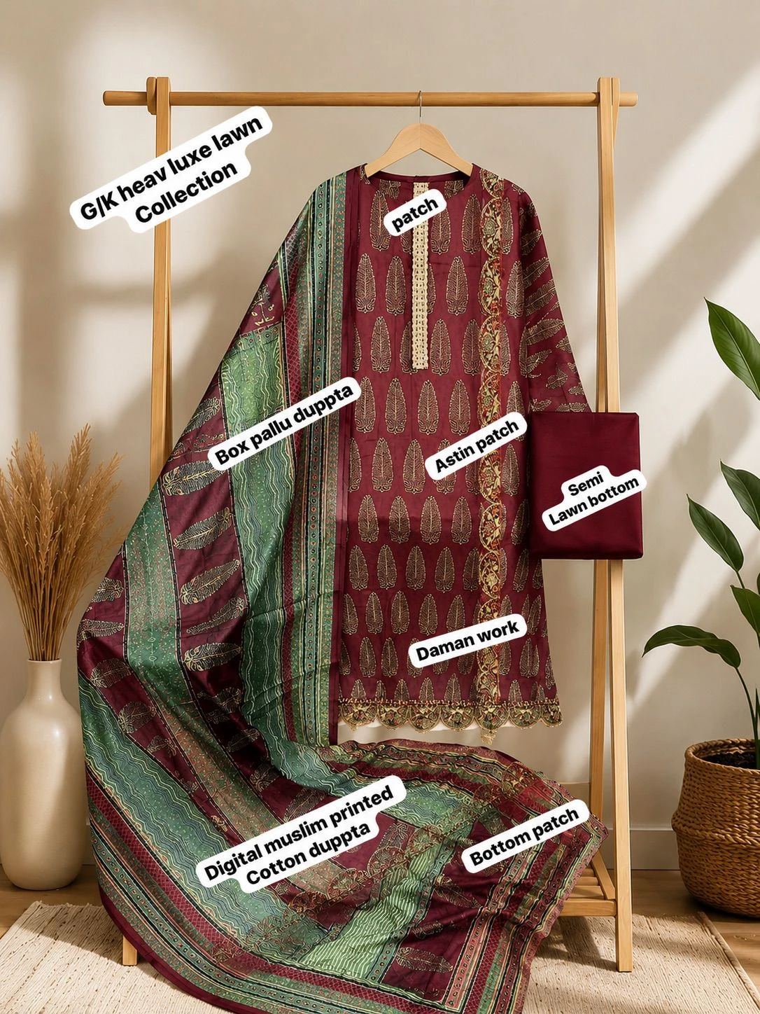 Royal Print Zarina Vol 1 2
