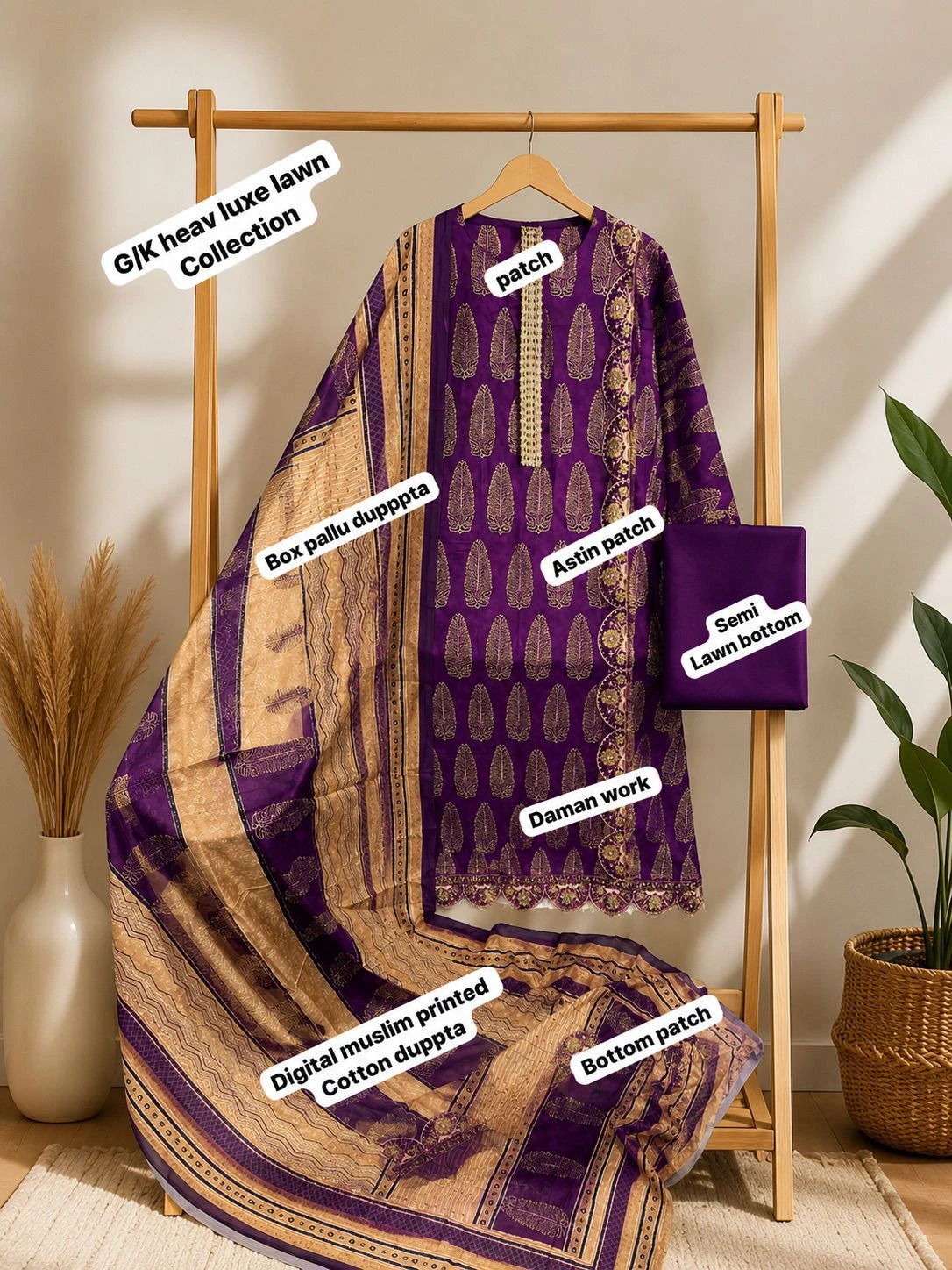 Royal Print Zarina Vol 1 6