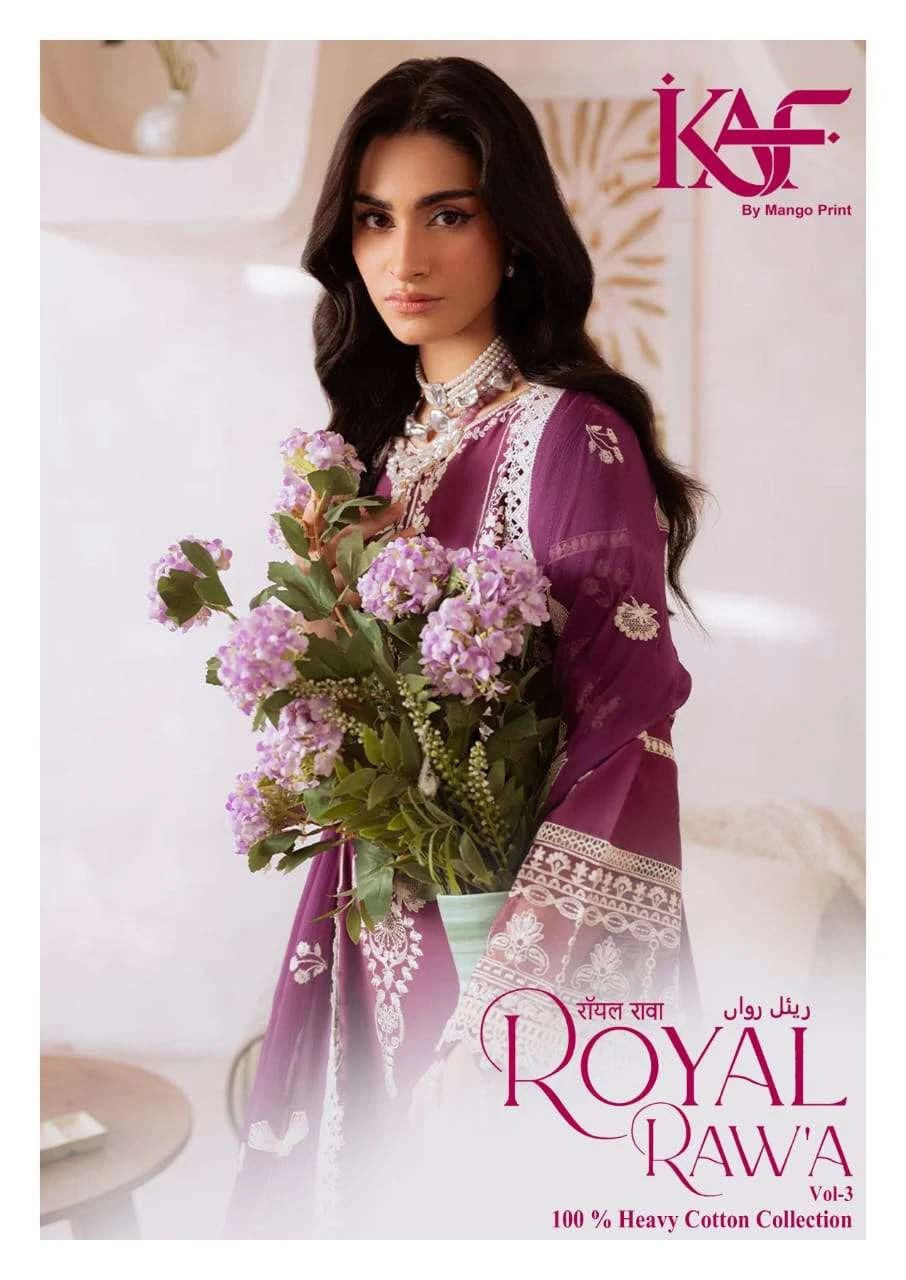Royal Rawa Vol 3 1