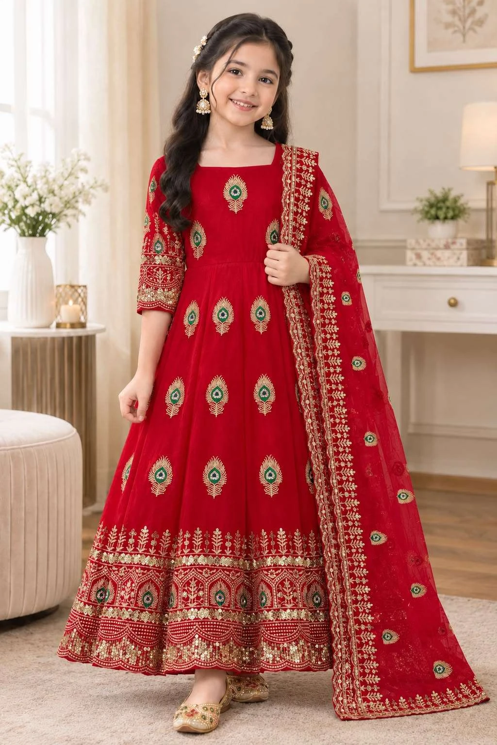 Rrk 025 - Readymade Dress 11