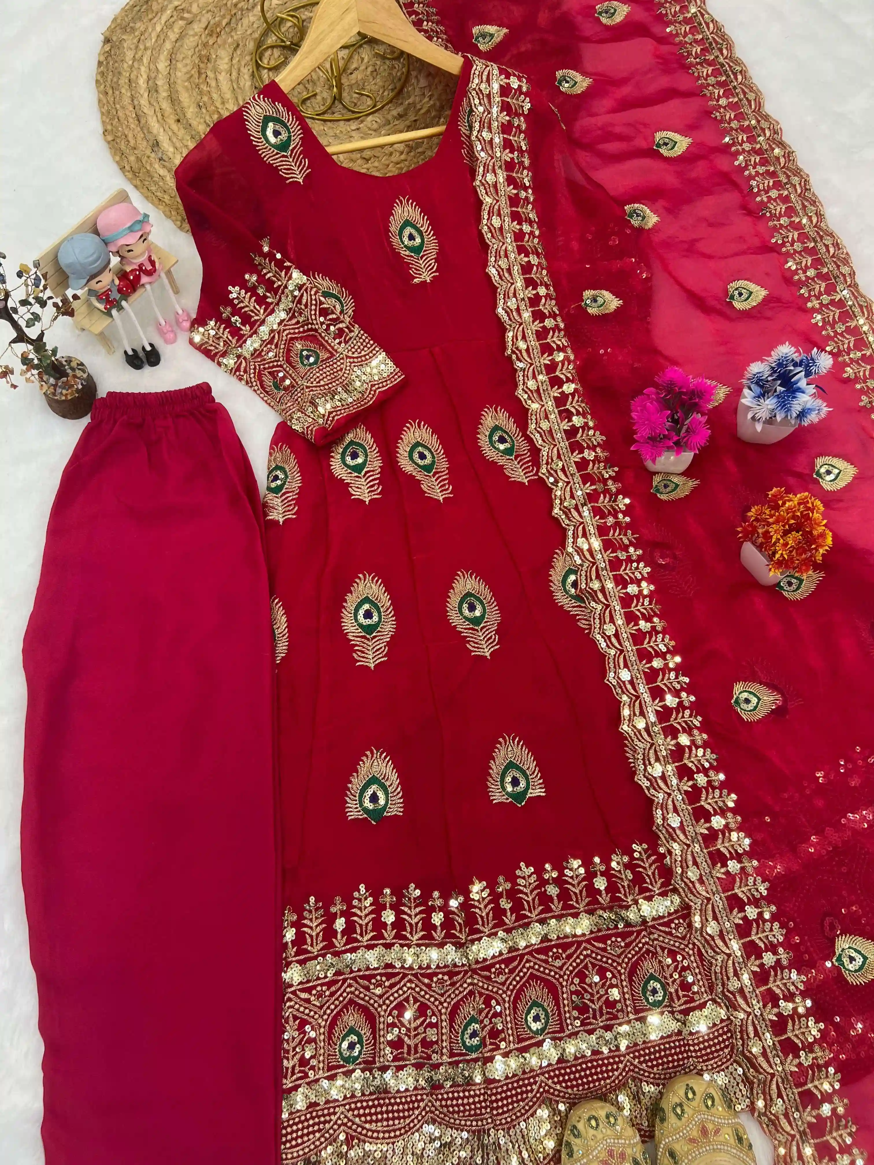 Rrk 025 - Readymade Dress 12