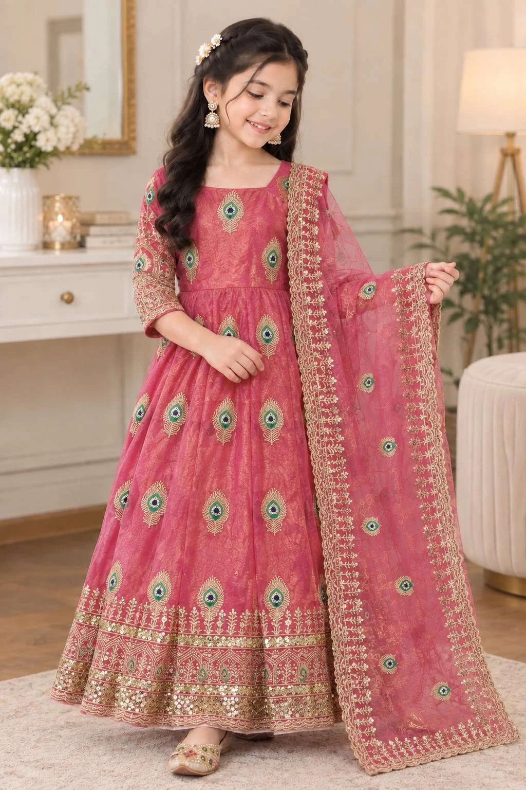 Rrk 025 - Readymade Dress 13