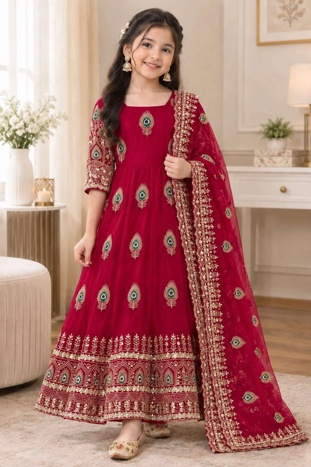 Rrk 025 - Readymade Dress 2