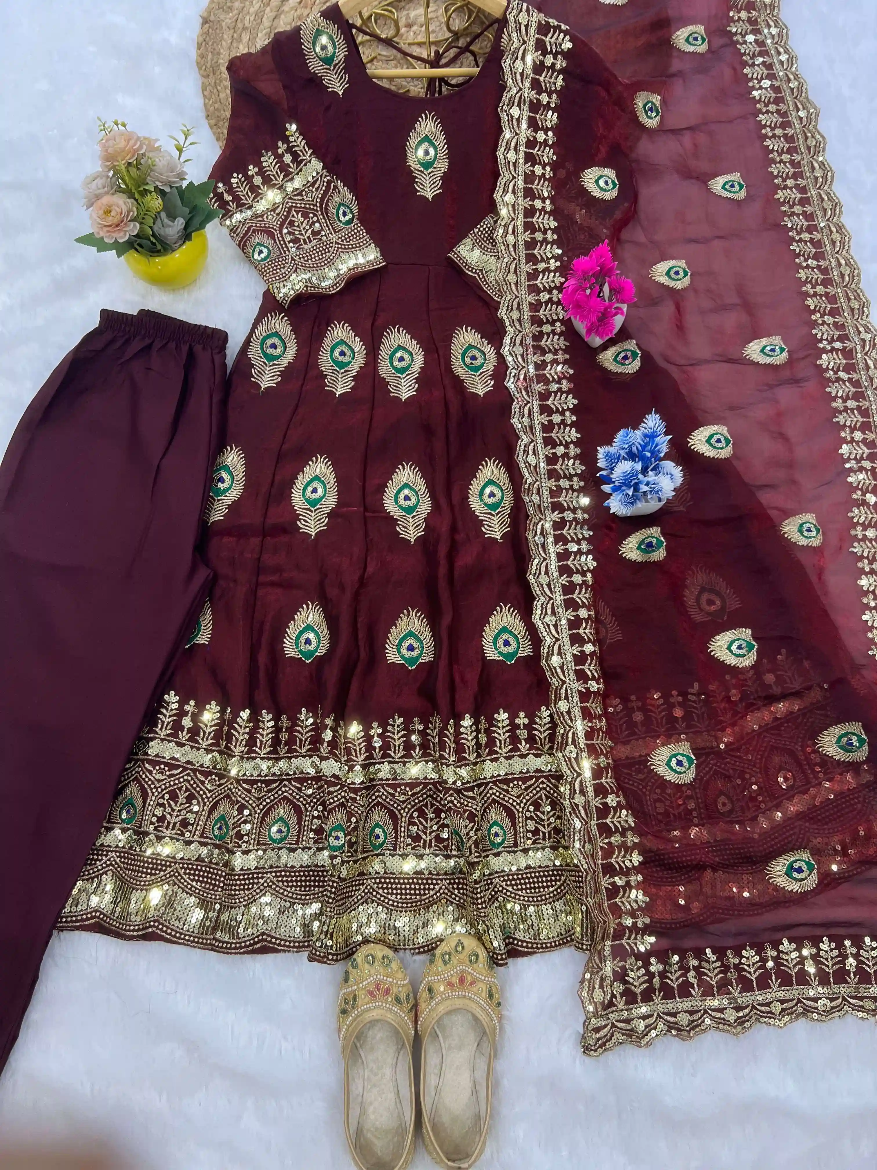 Rrk 025 - Readymade Dress 3