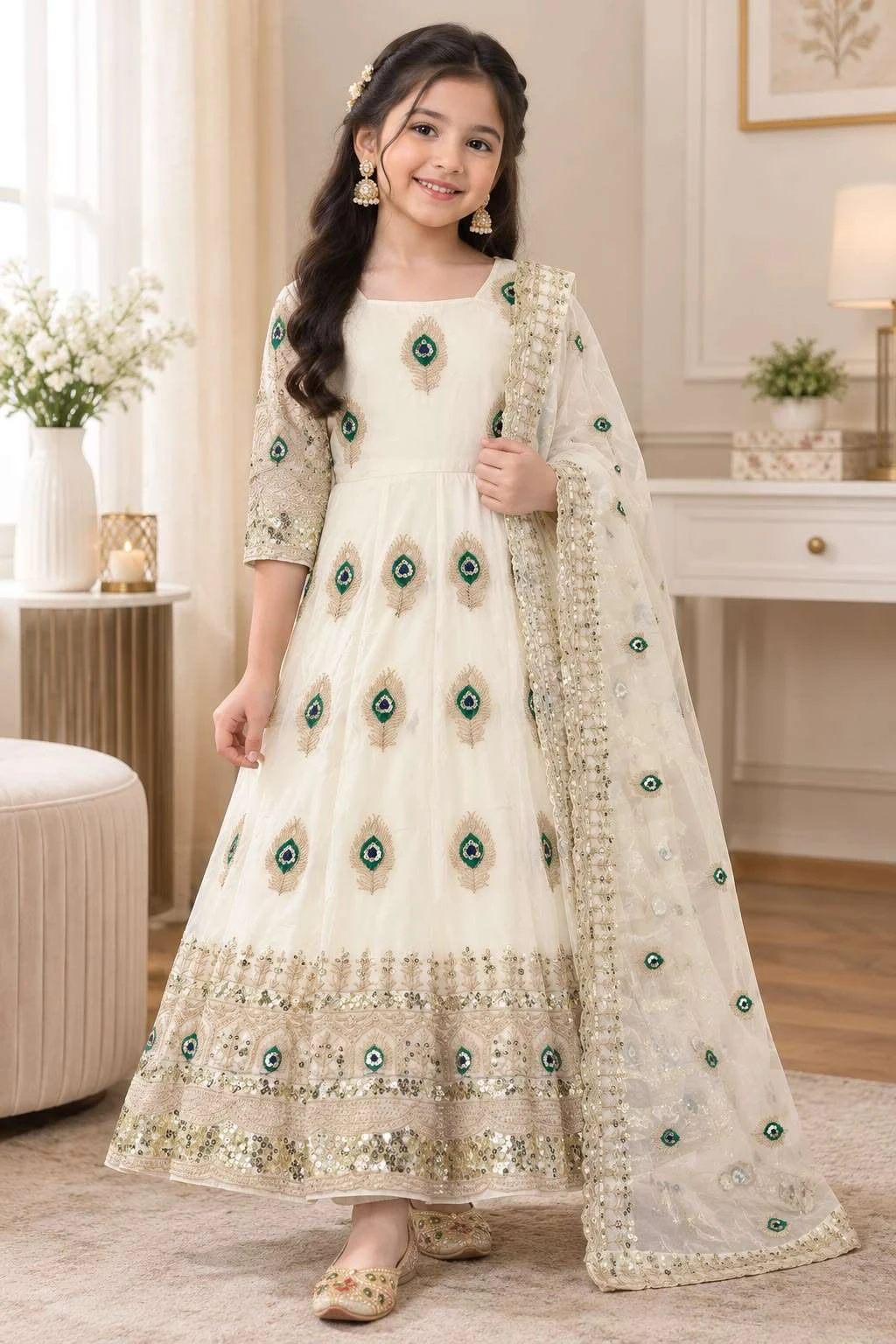 Rrk 025 - Readymade Dress 4