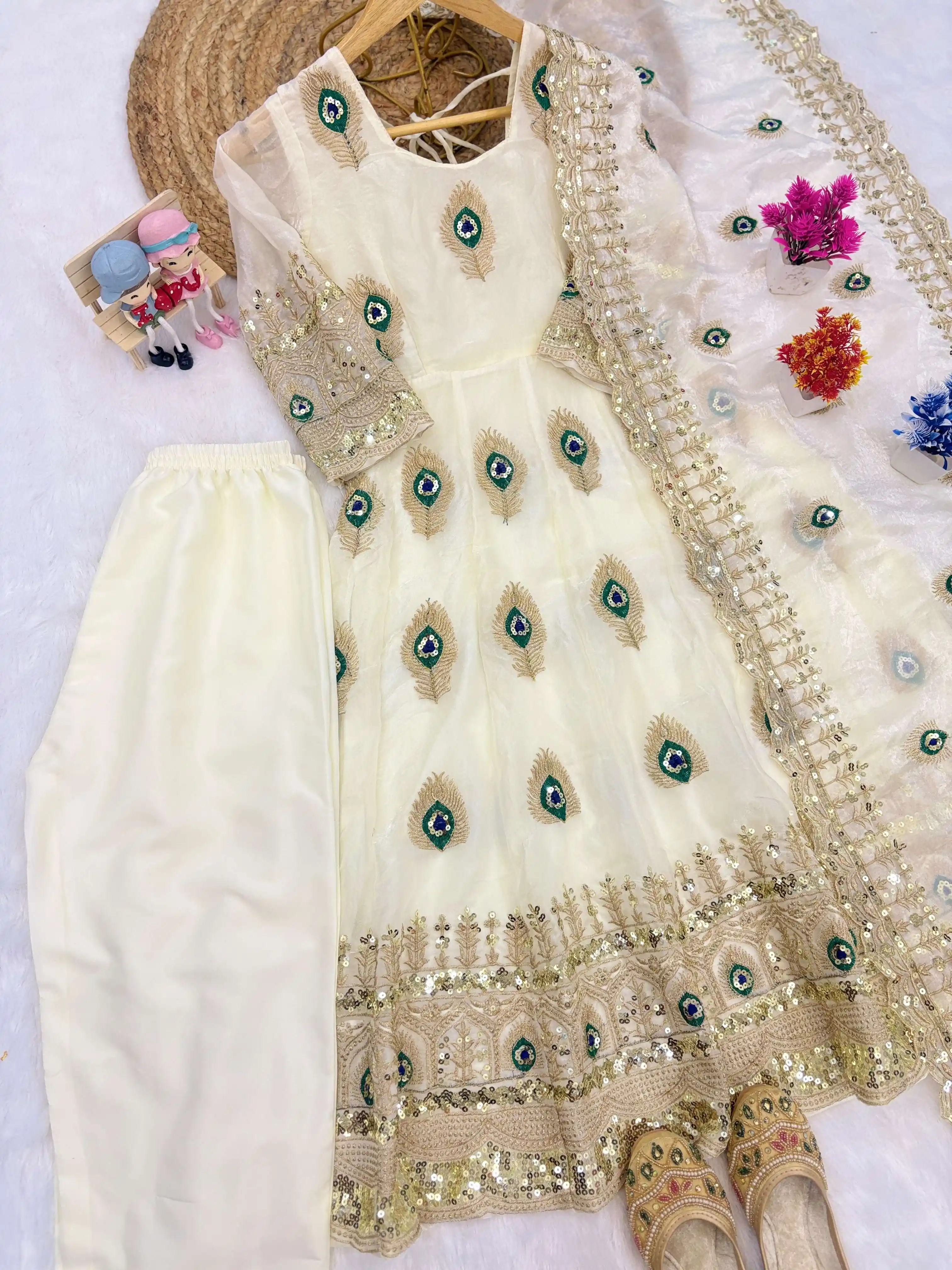 Rrk 025 - Readymade Dress 5