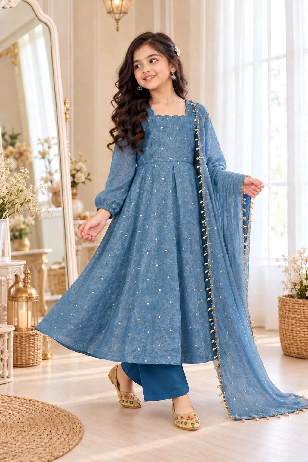 Rrk 027 - Readymade Dress 2