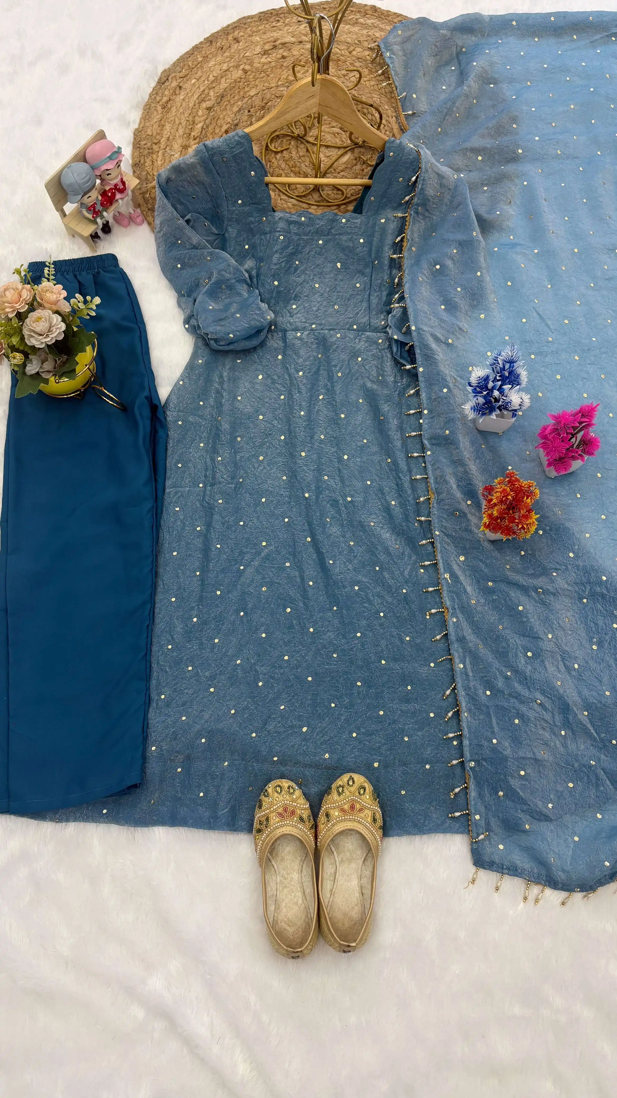 Rrk 027 - Readymade Dress 3