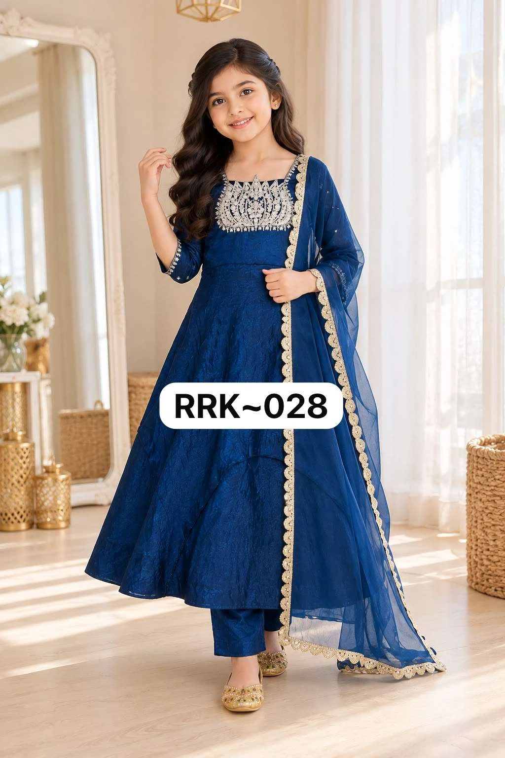 Rrk 028 - Readymade Dress 1