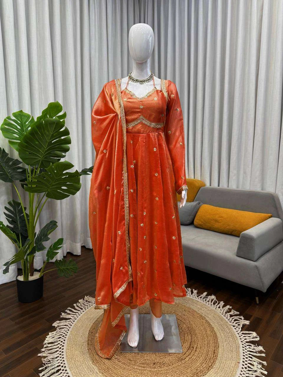 Rtc 5936 - Readymade Dress 10