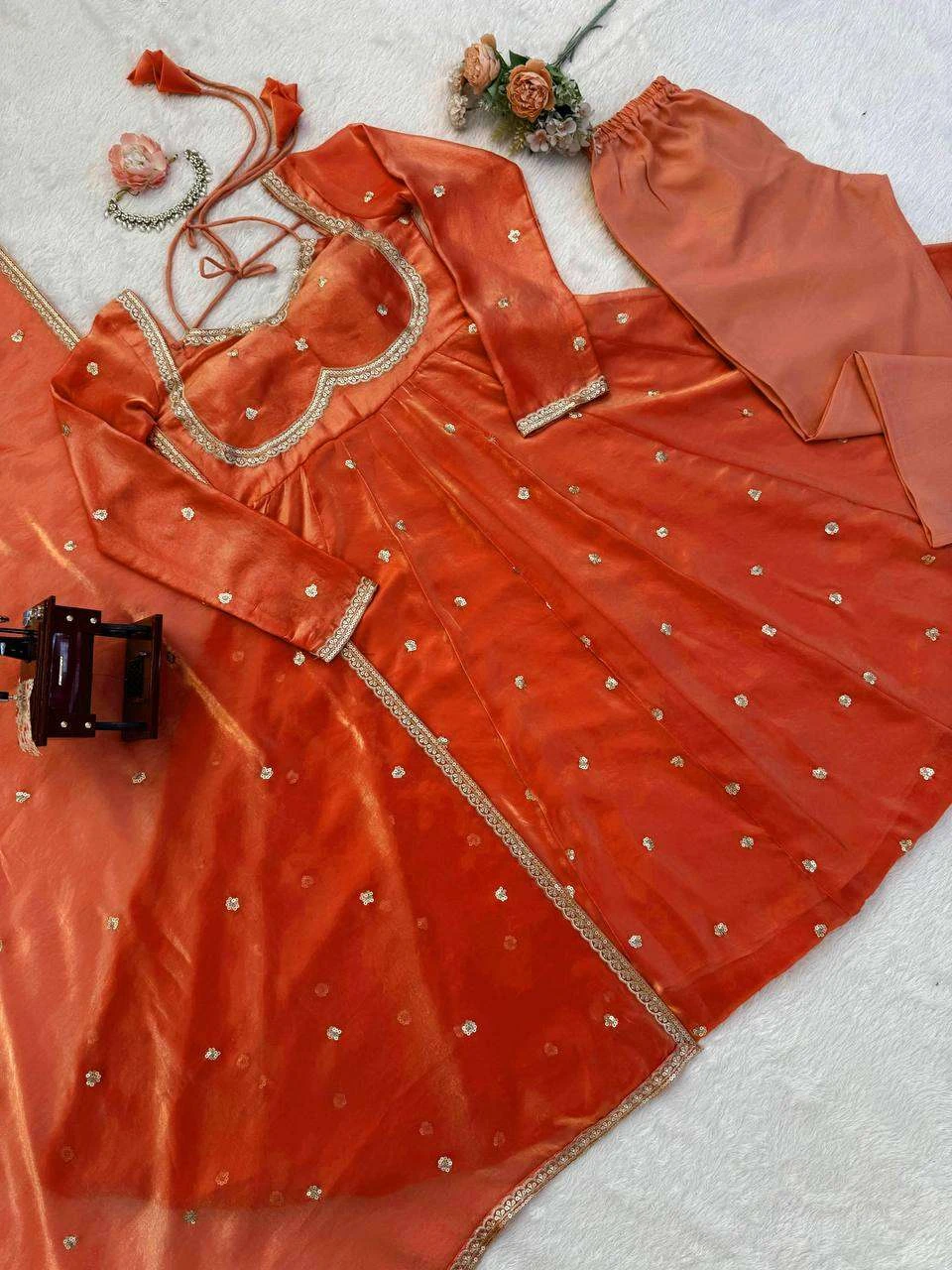 Rtc 5936 - Readymade Dress 11