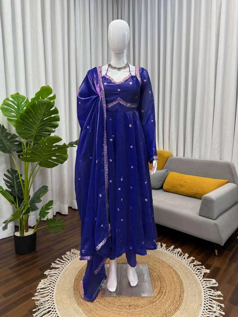 Rtc 5936 - Readymade Dress 3