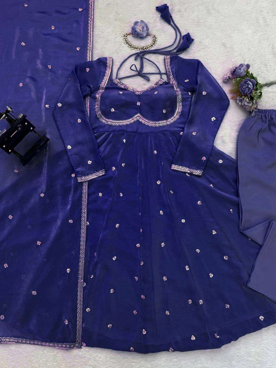 Rtc 5936 - Readymade Dress 4