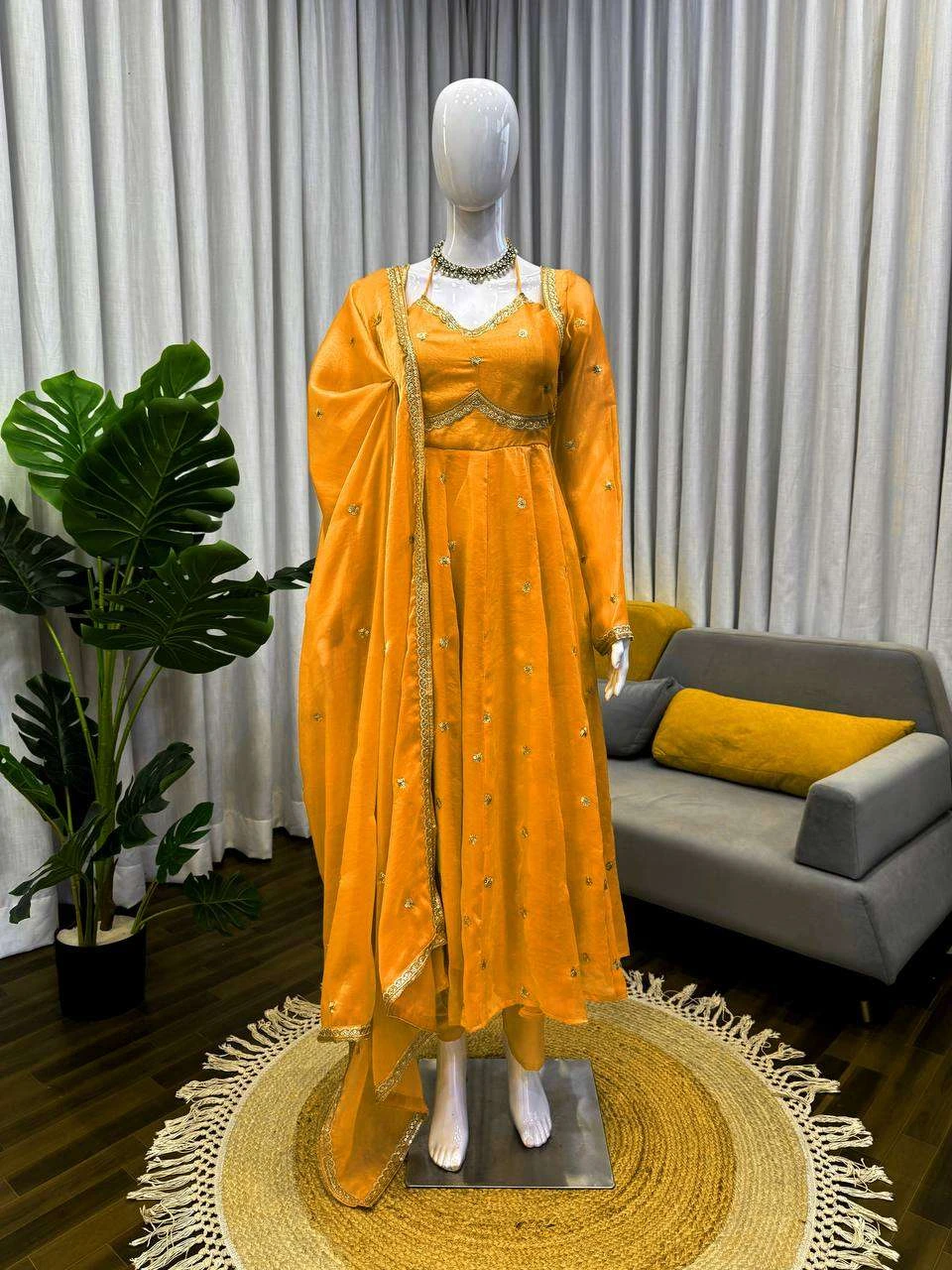 Rtc 5936 - Readymade Dress 7
