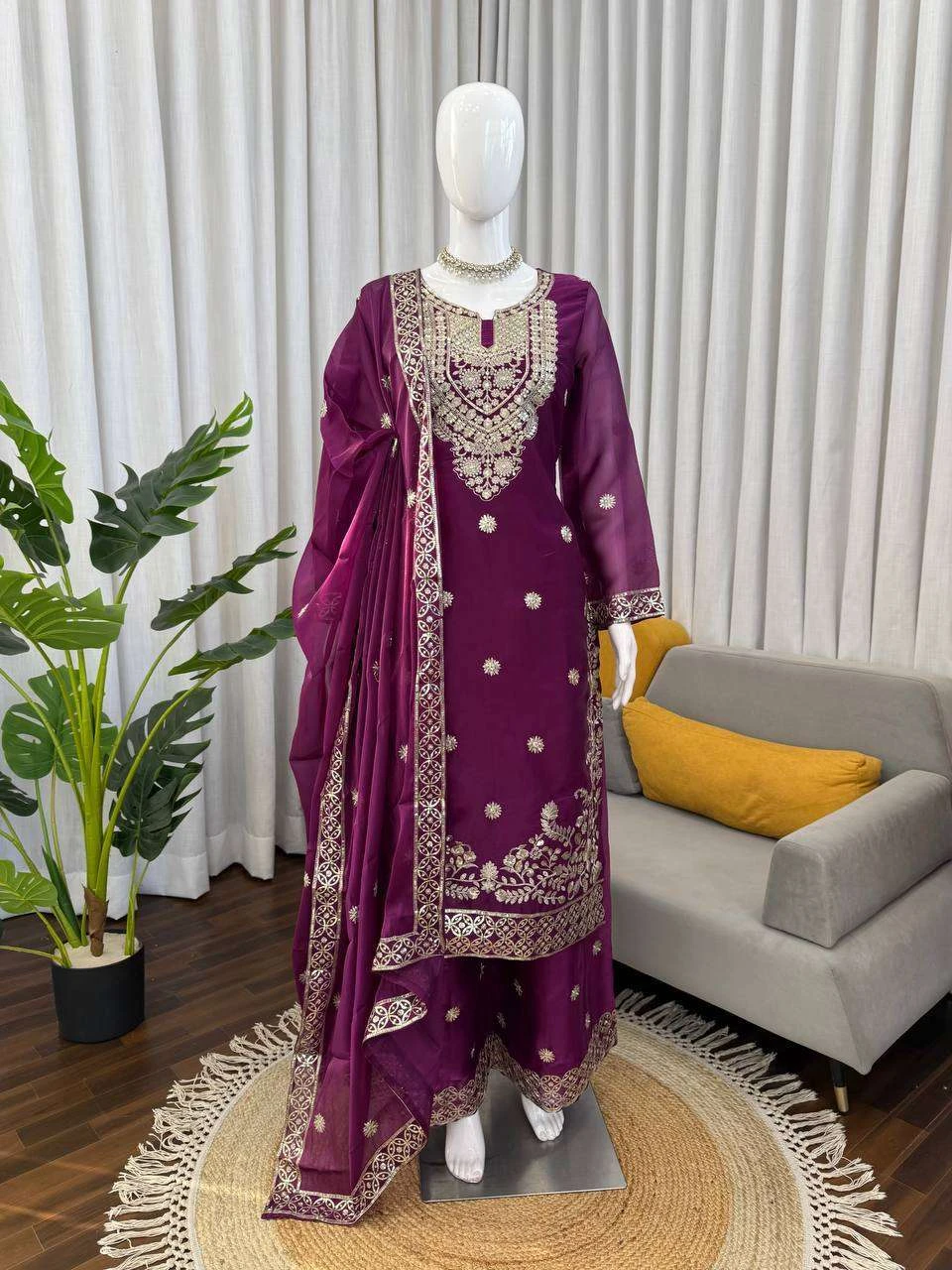 Rtc 5981 - Readymade Dress 3
