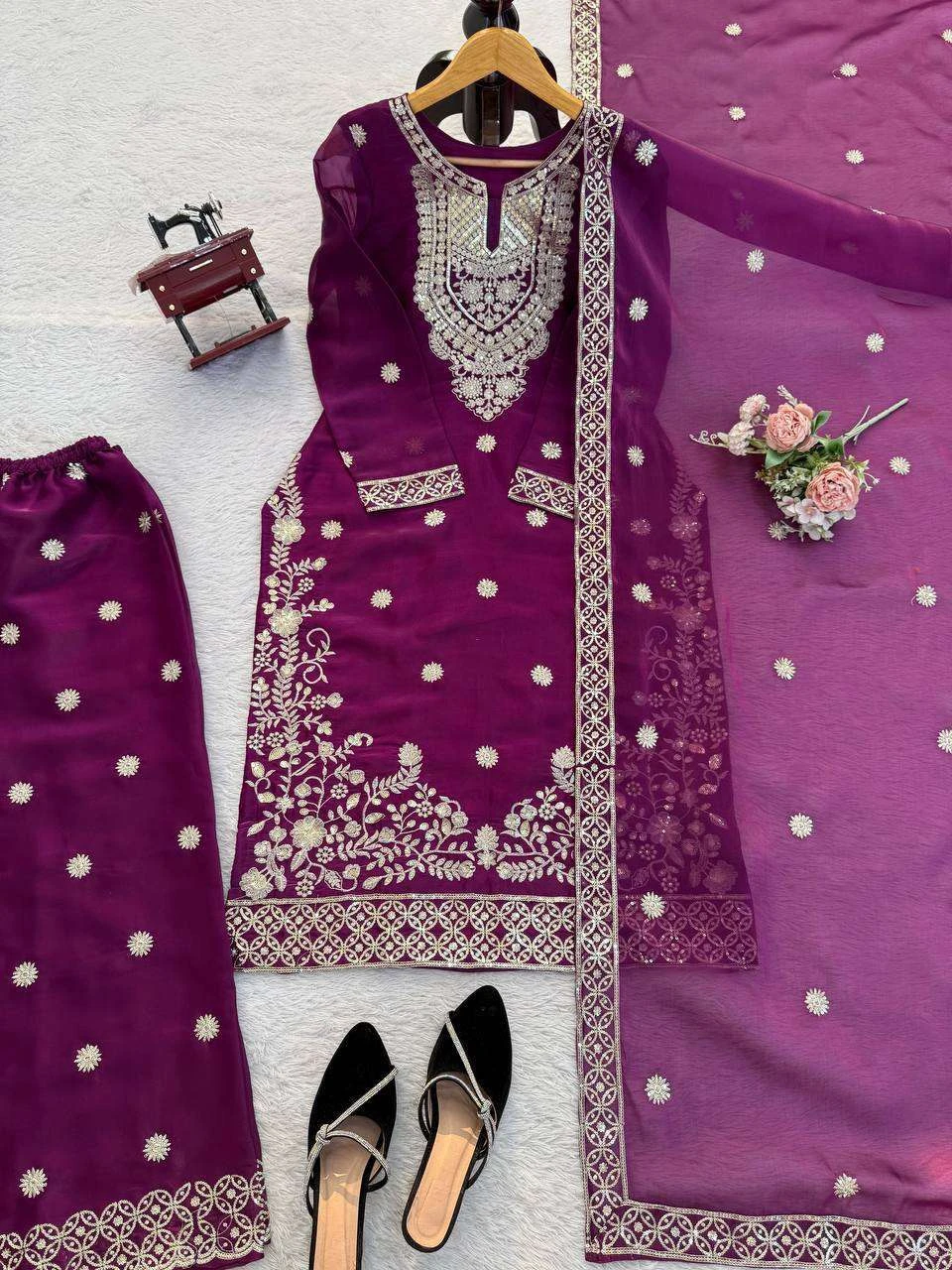 Rtc 5981 - Readymade Dress 5