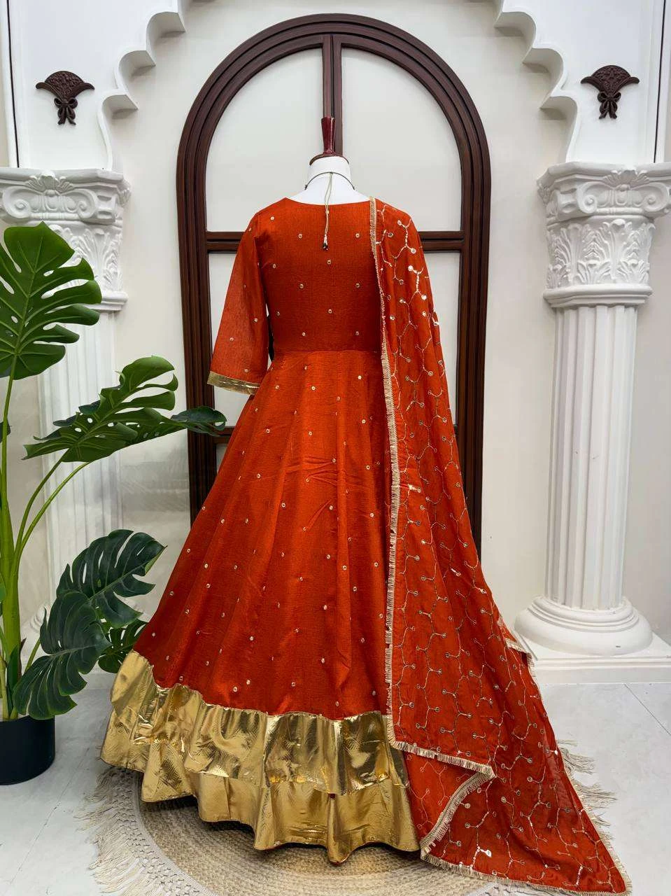 Rtc 6075 - Readymade Dress 2