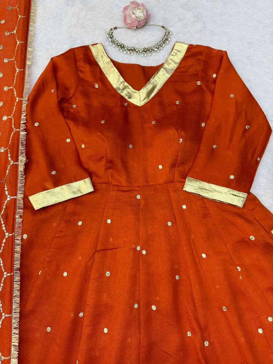 Rtc 6075 - Readymade Dress 3