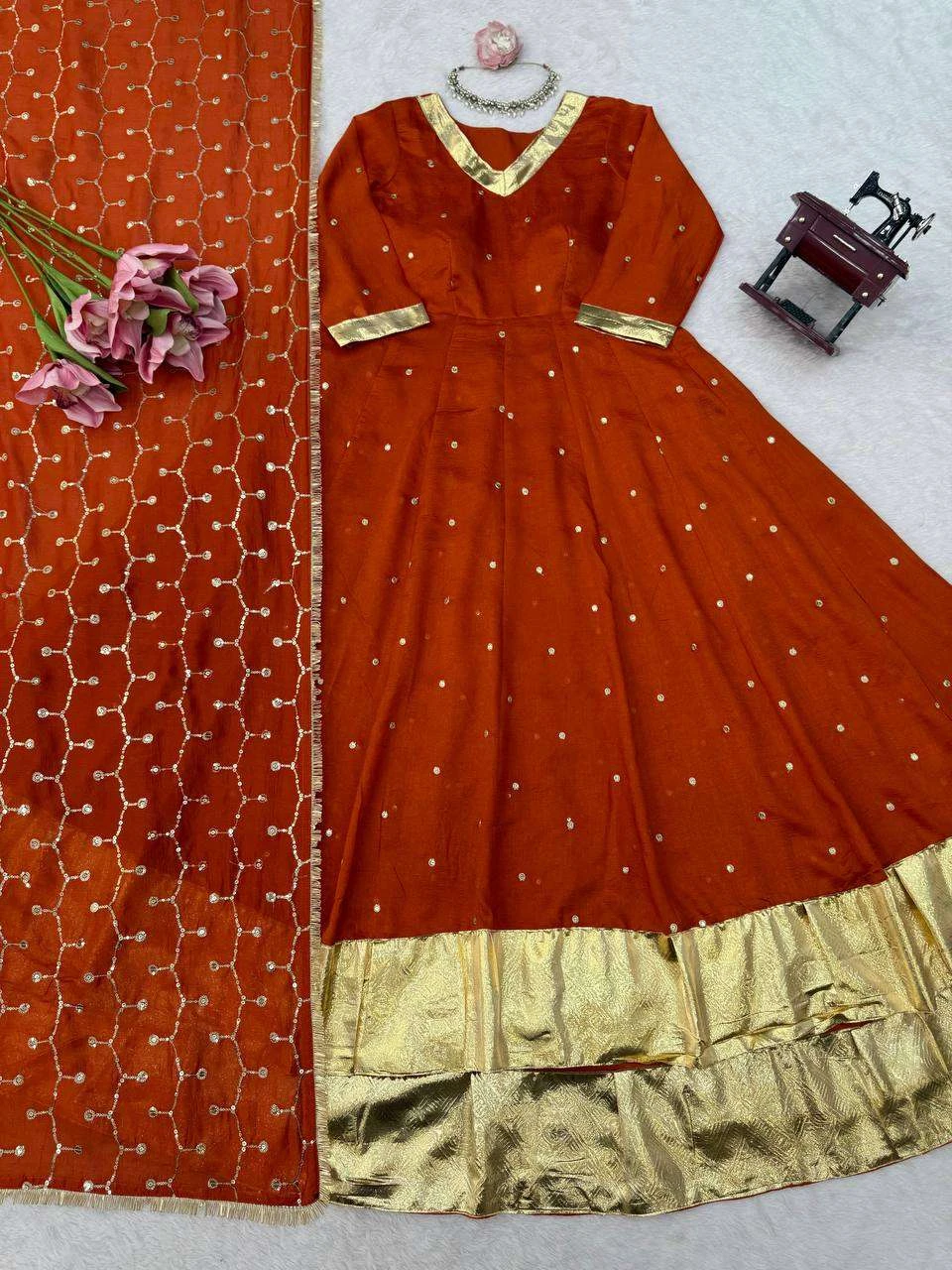 Rtc 6075 - Readymade Dress 5