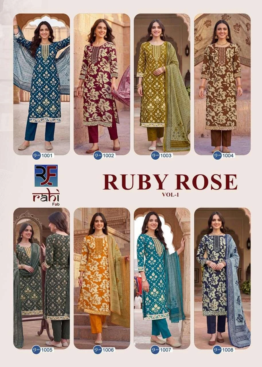 Ruby Rose Vol 1 10