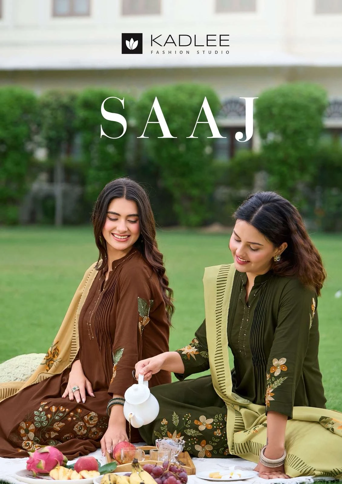 Saaj - Readymade Dress