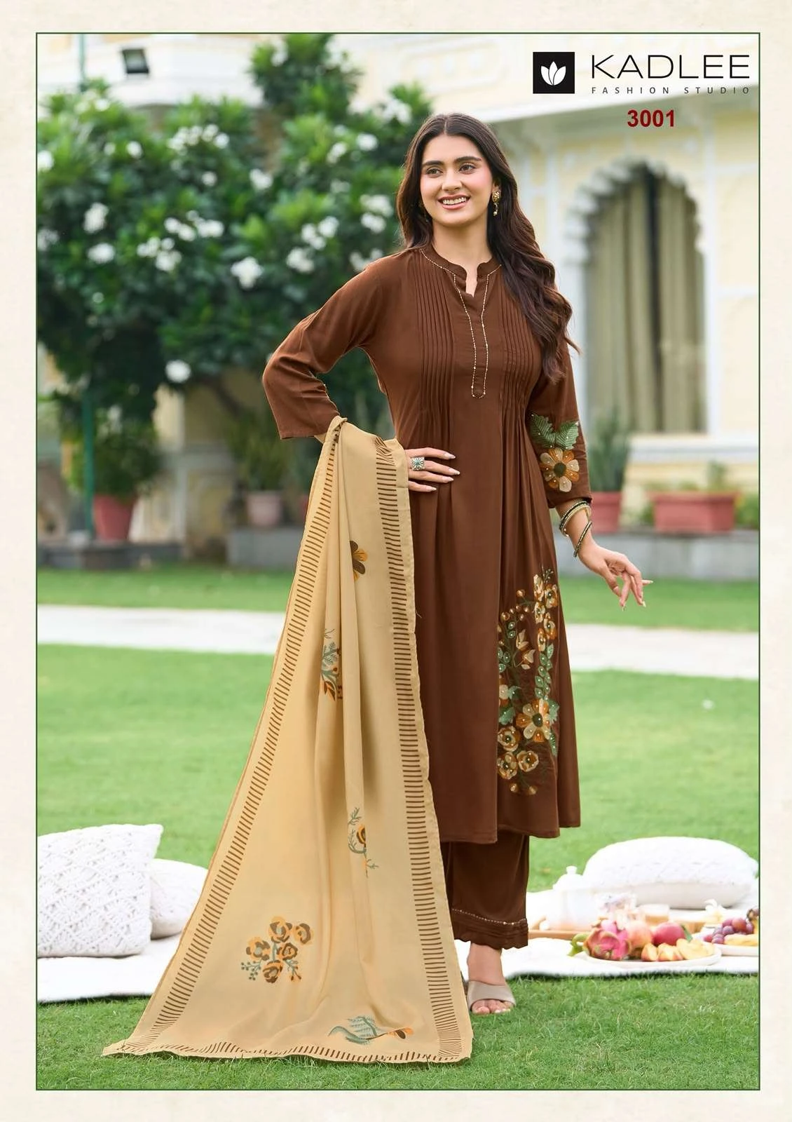 Saaj - Readymade Dress 2