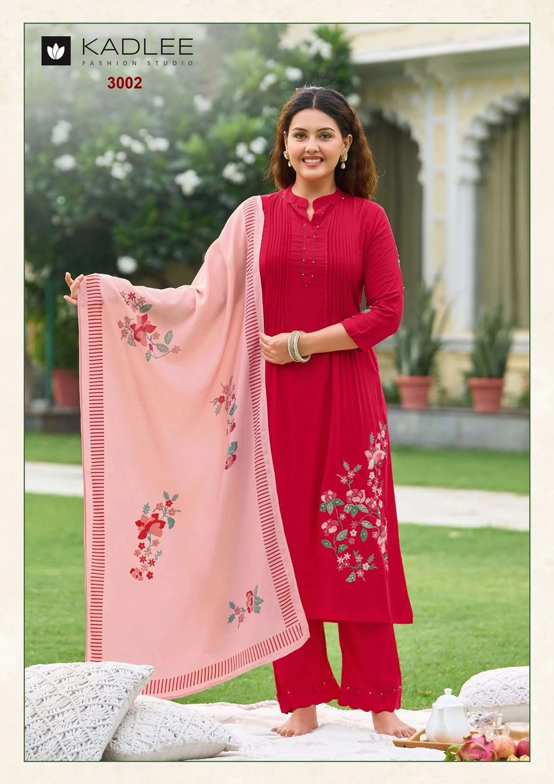 Saaj - Readymade Dress 3