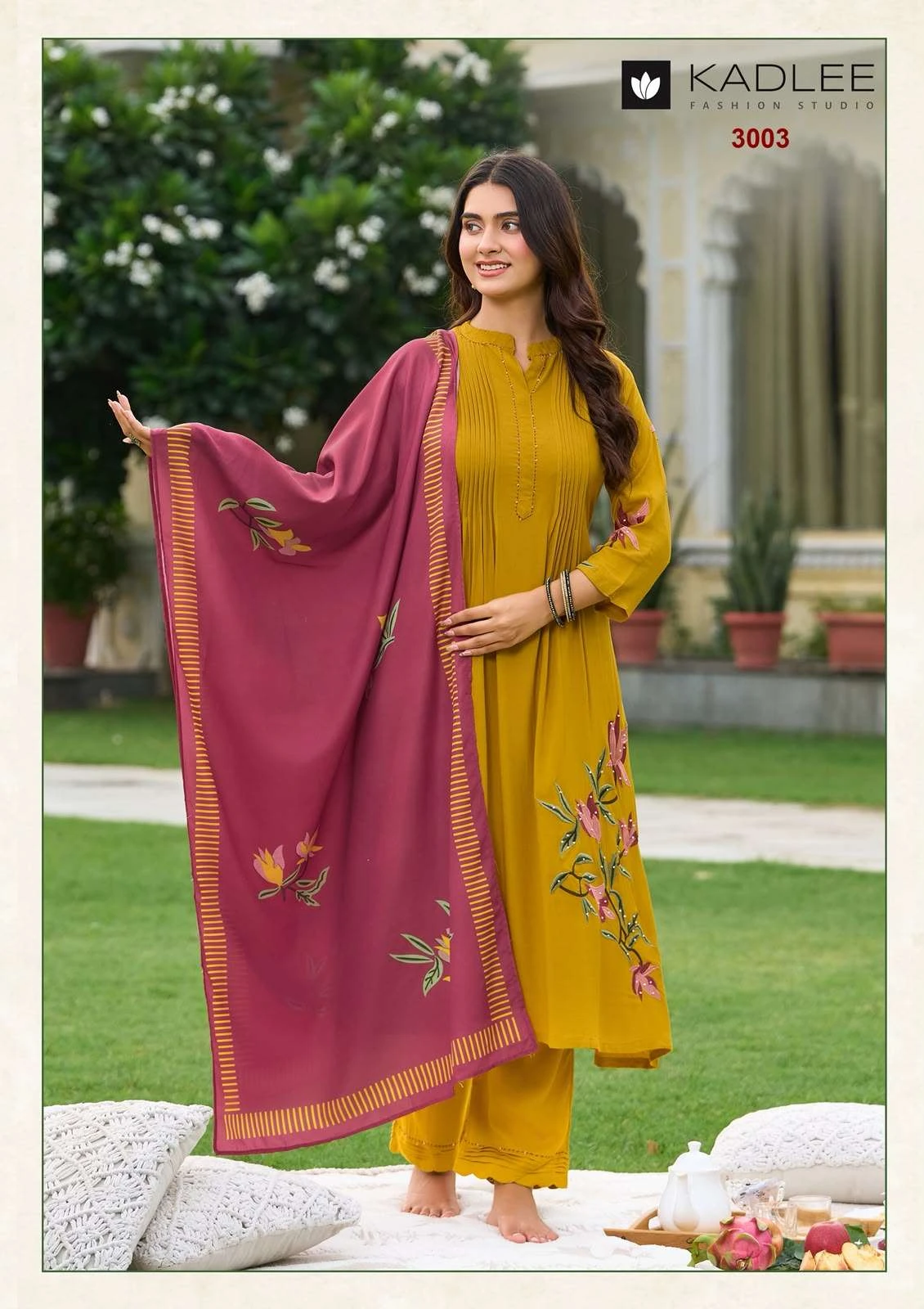 Saaj - Readymade Dress 4